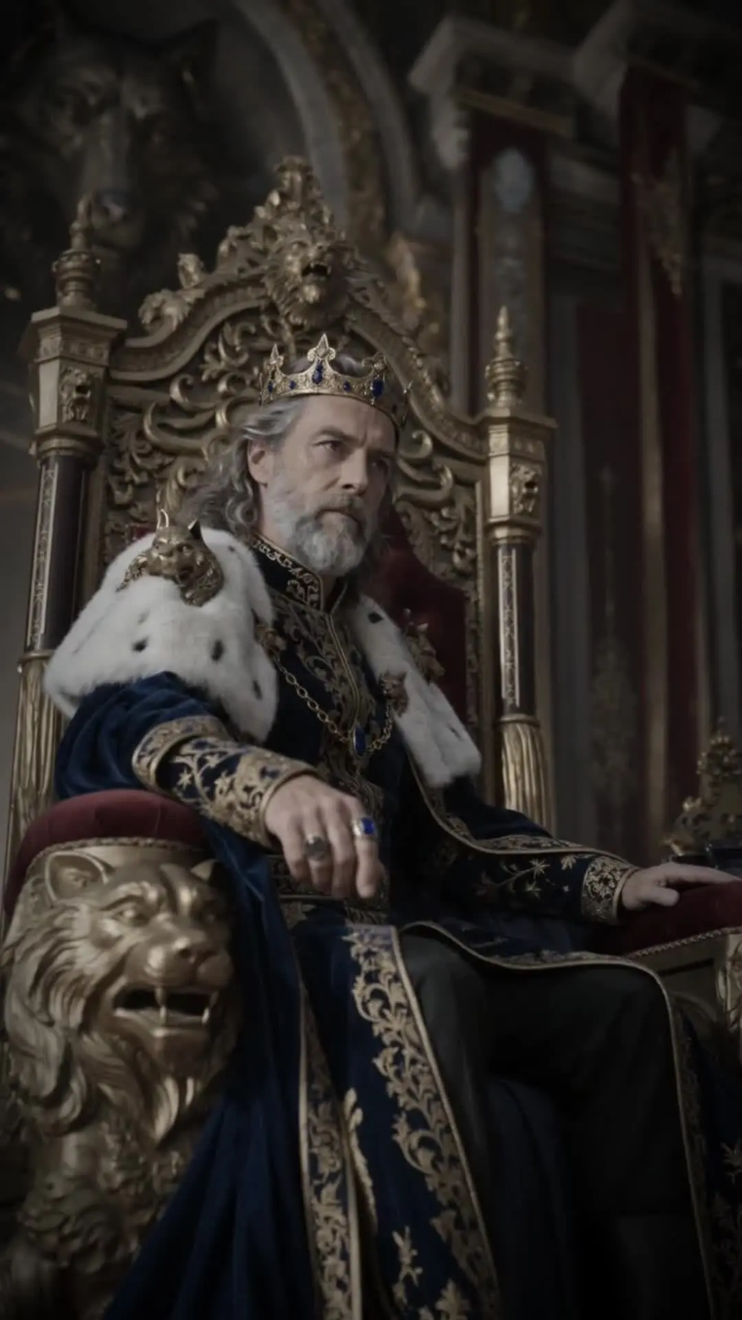 Episode 32 of Four Wolves, One Queen