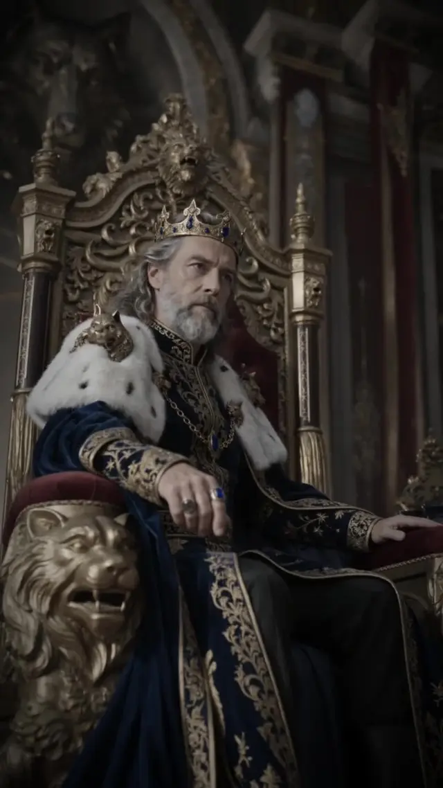 Episode 32 of Four Wolves, One Queen