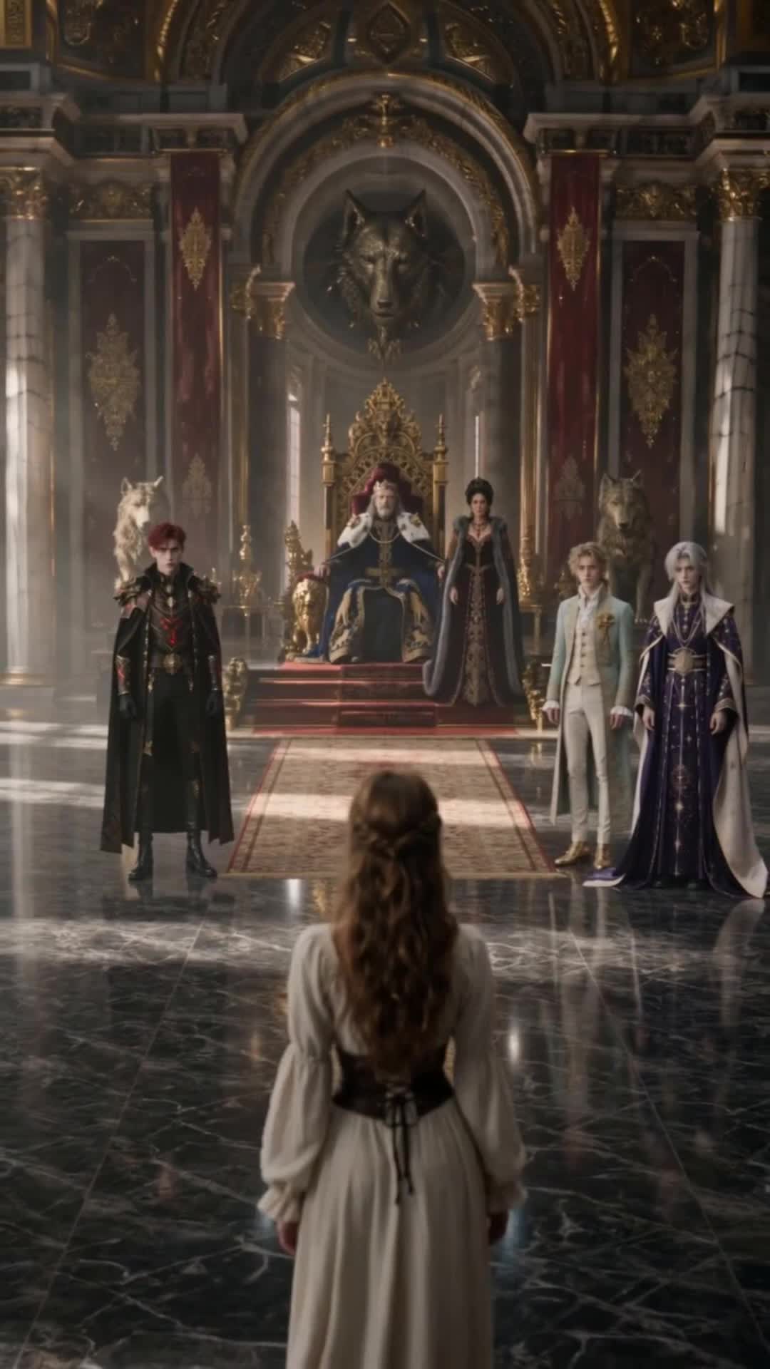 Episode 33 of Four Wolves, One Queen