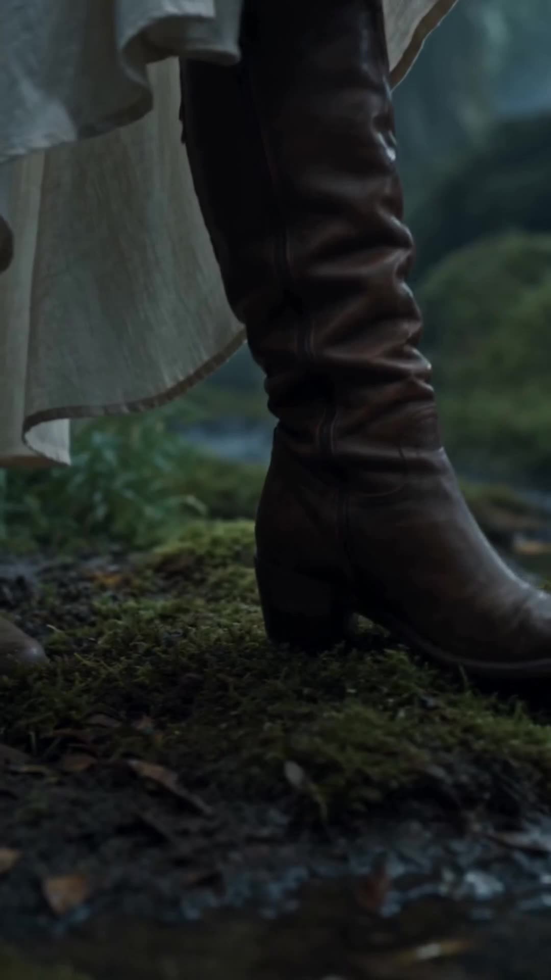 Episode 35 of Four Wolves, One Queen