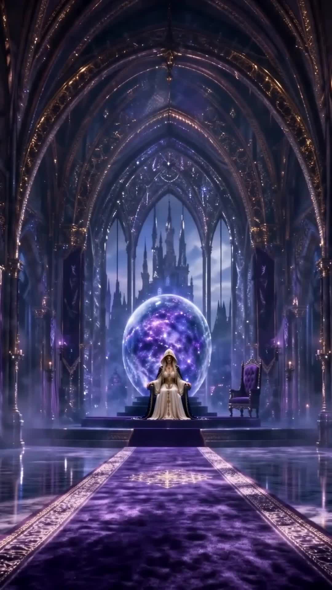 Episode 4 of Four Wolves, One Queen
