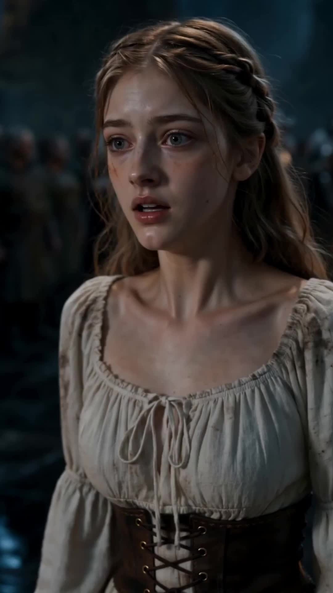 Episode 45 of Four Wolves, One Queen