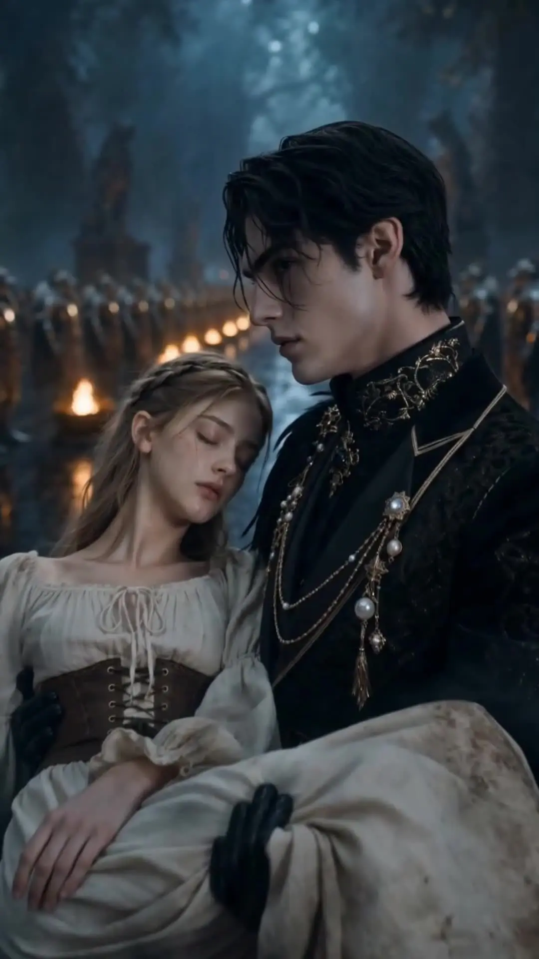 Episode 46 of Four Wolves, One Queen