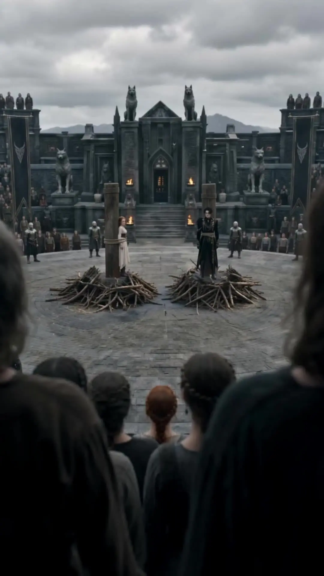 Episode 50 of Four Wolves, One Queen