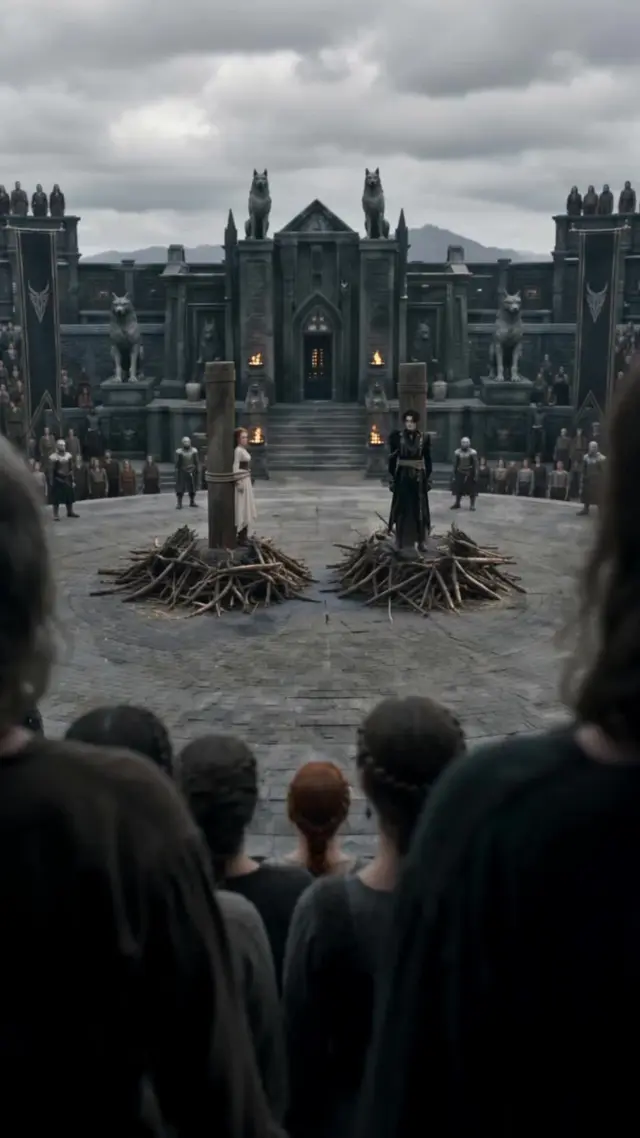 Episode 50 of Four Wolves, One Queen