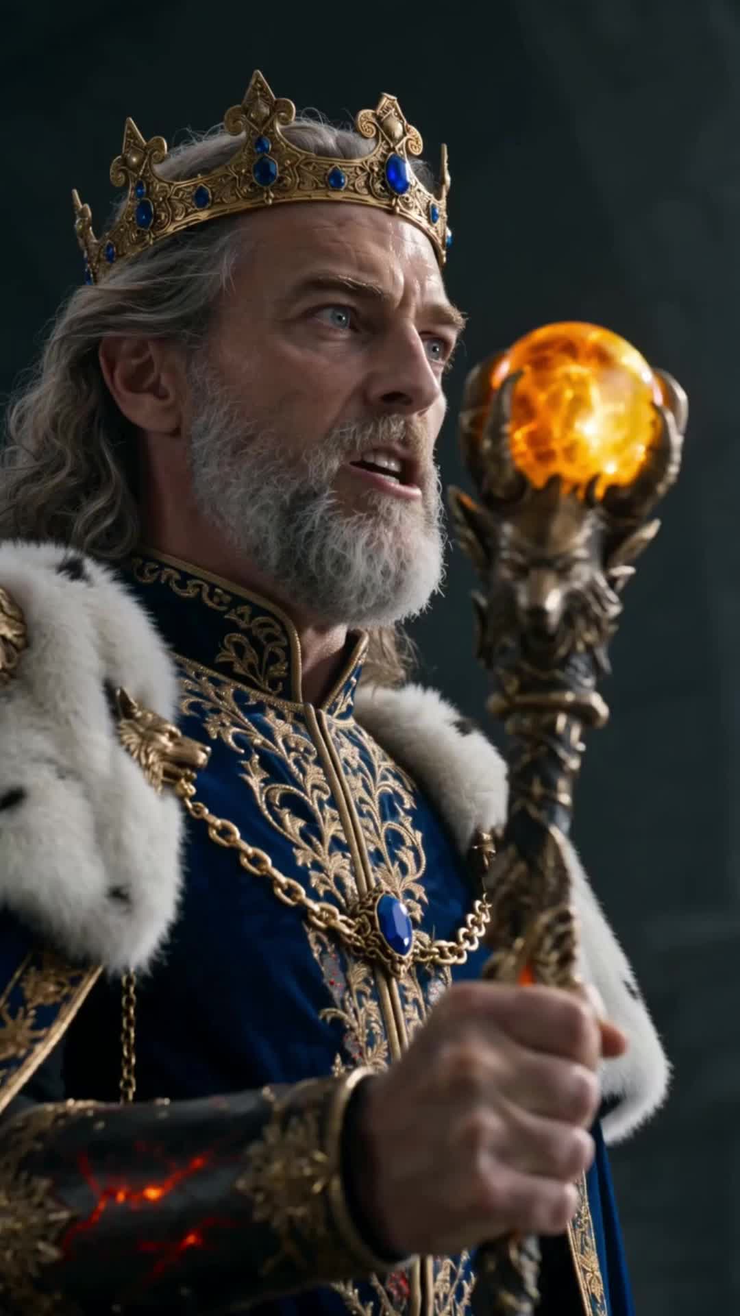 Episode 55 of Four Wolves, One Queen