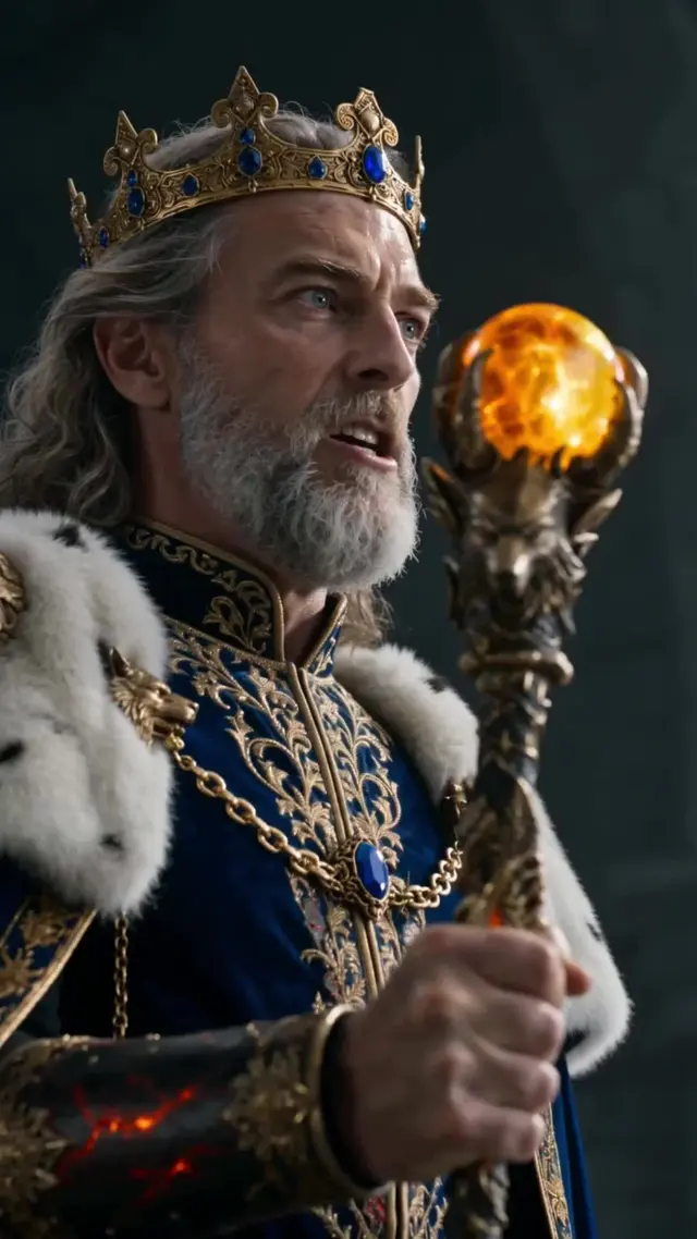 Episode 55 of Four Wolves, One Queen