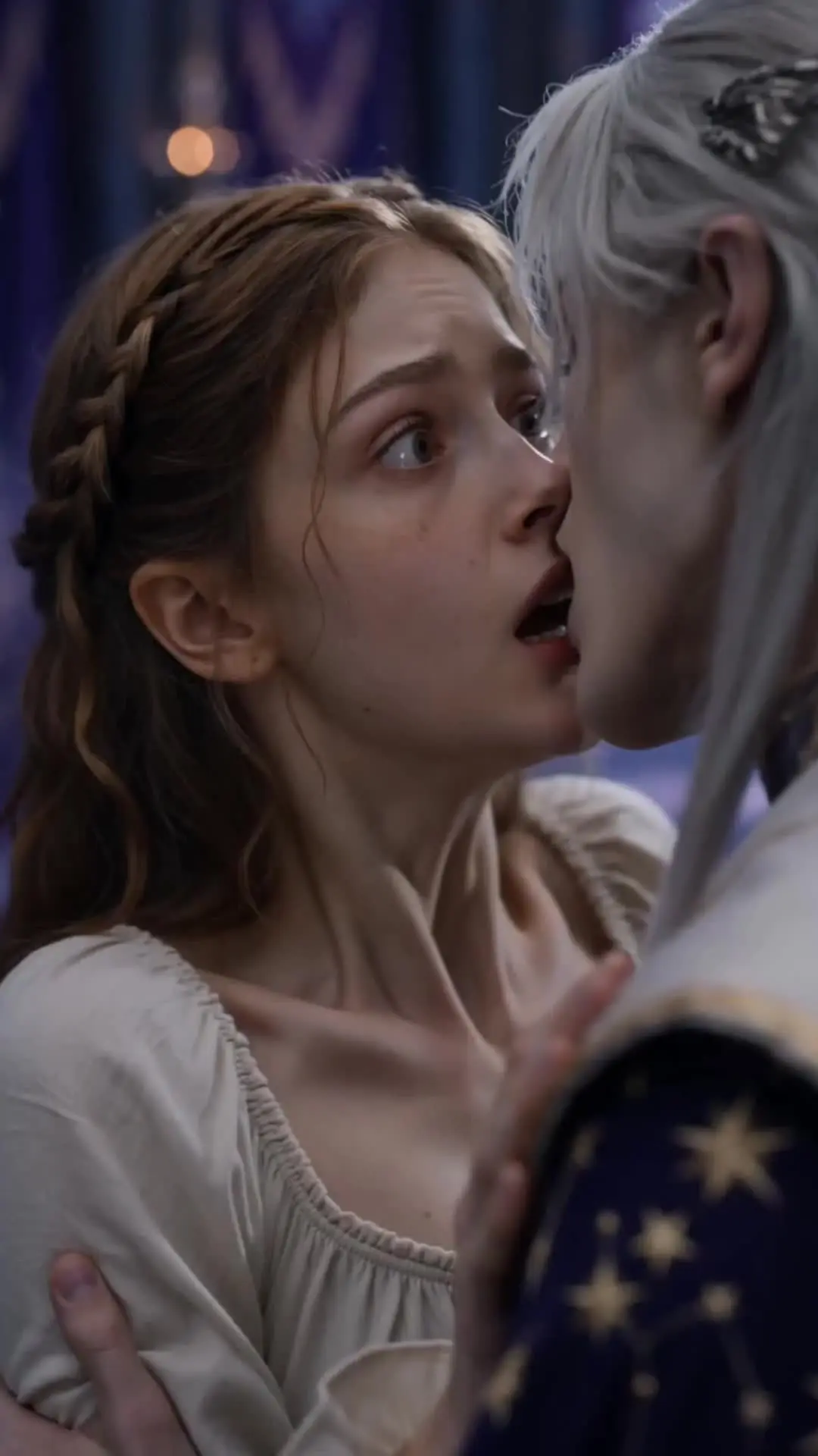 Episode 6 of Four Wolves, One Queen