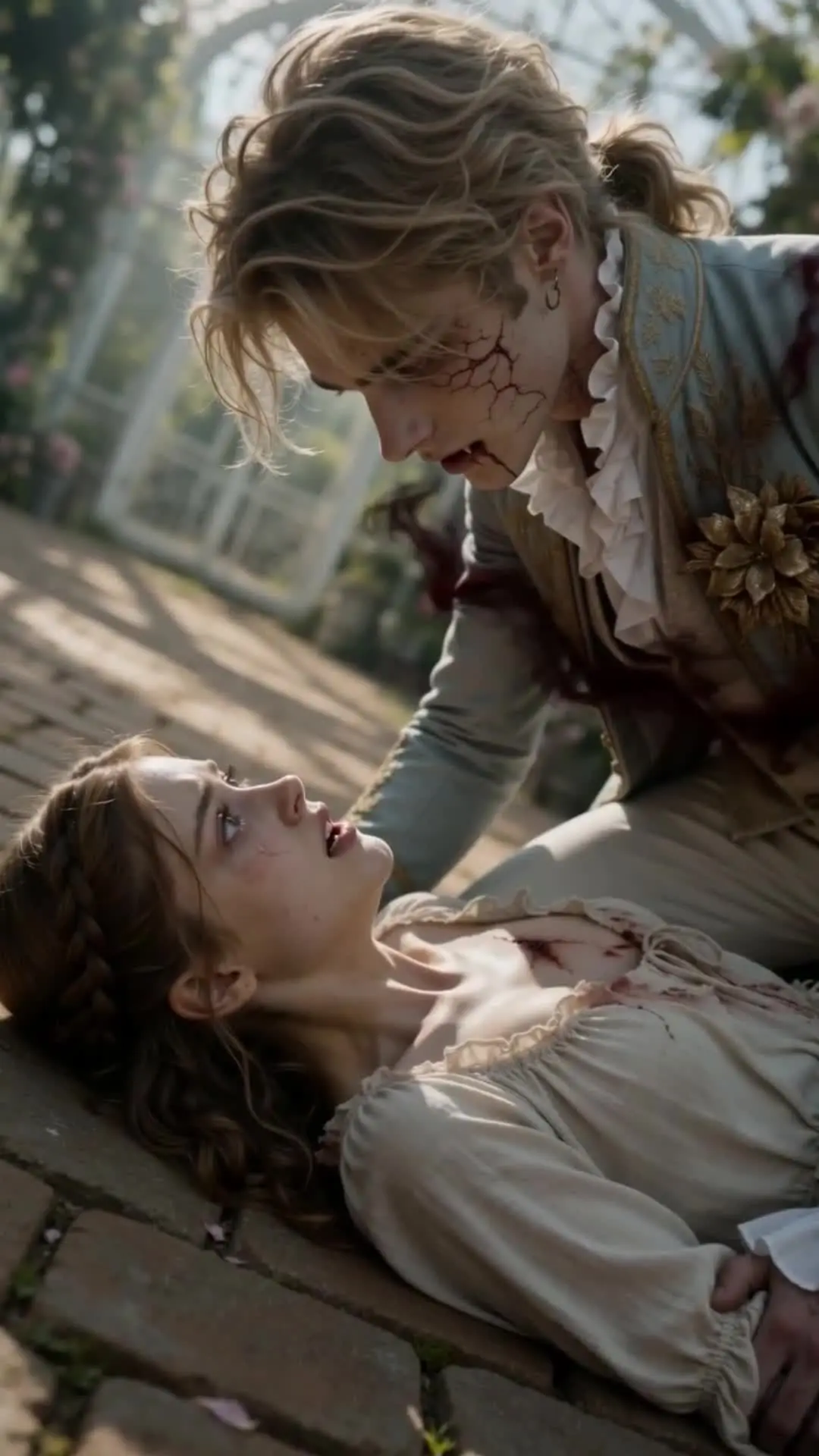 Episode 9 of Four Wolves, One Queen