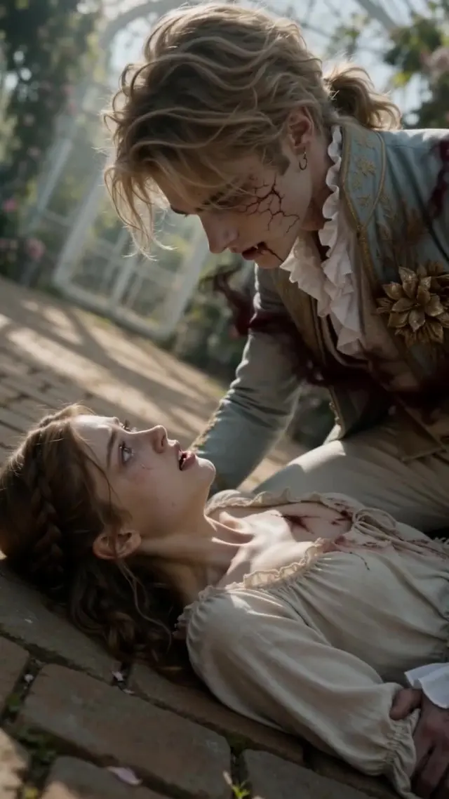 Episode 9 of Four Wolves, One Queen