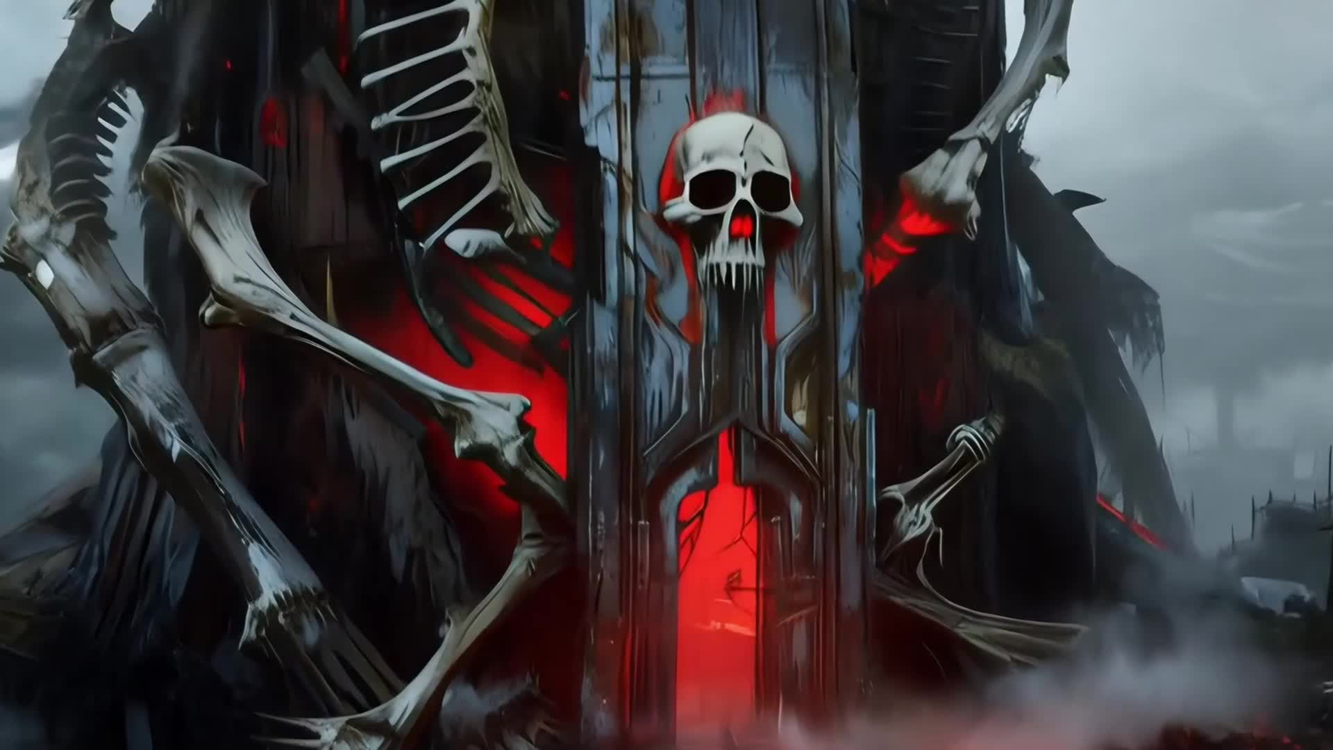 Episode 17 of Fox Queen & My Apocalypse Payback