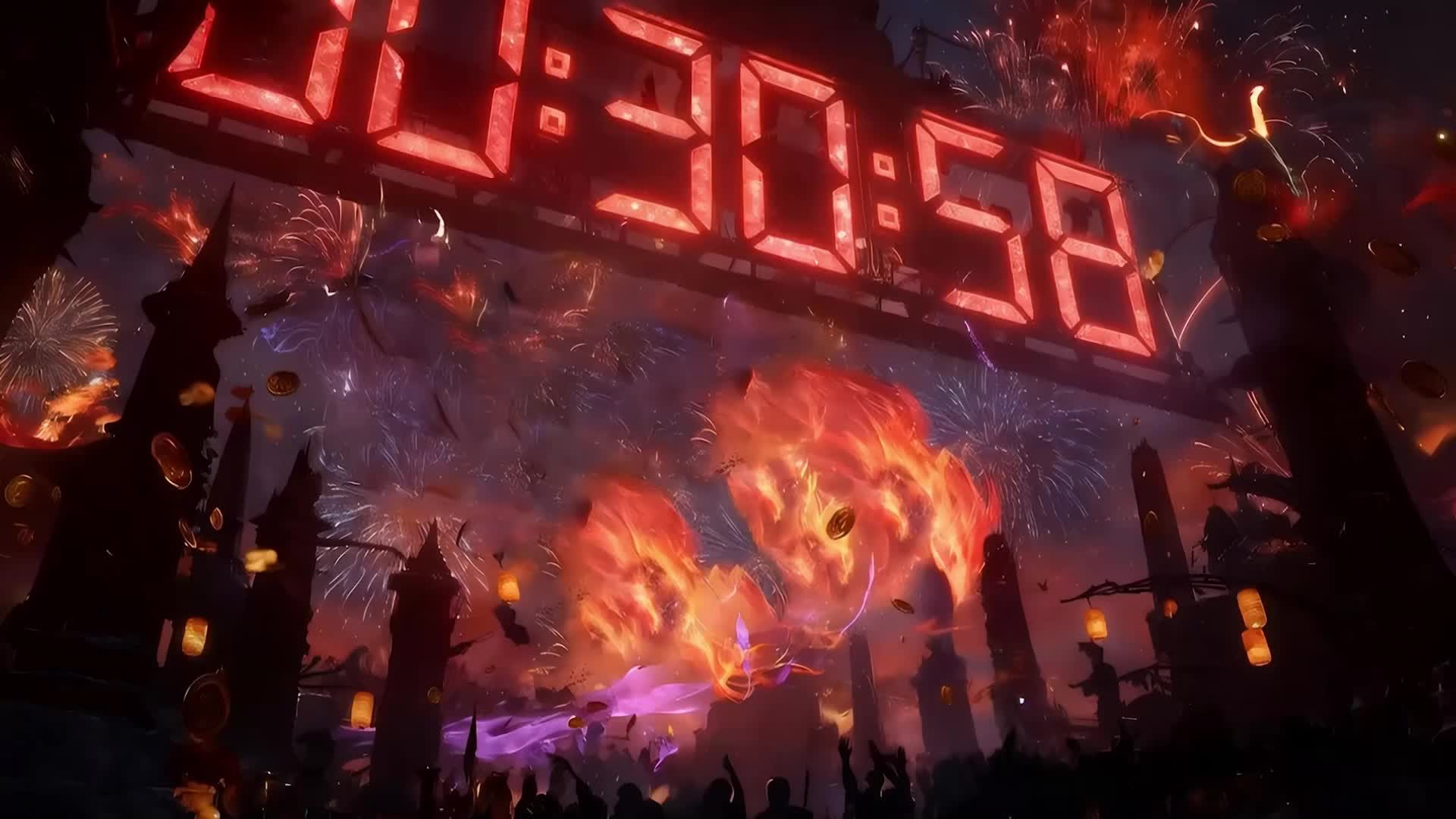 Episode 3 of Fox Queen & My Apocalypse Payback