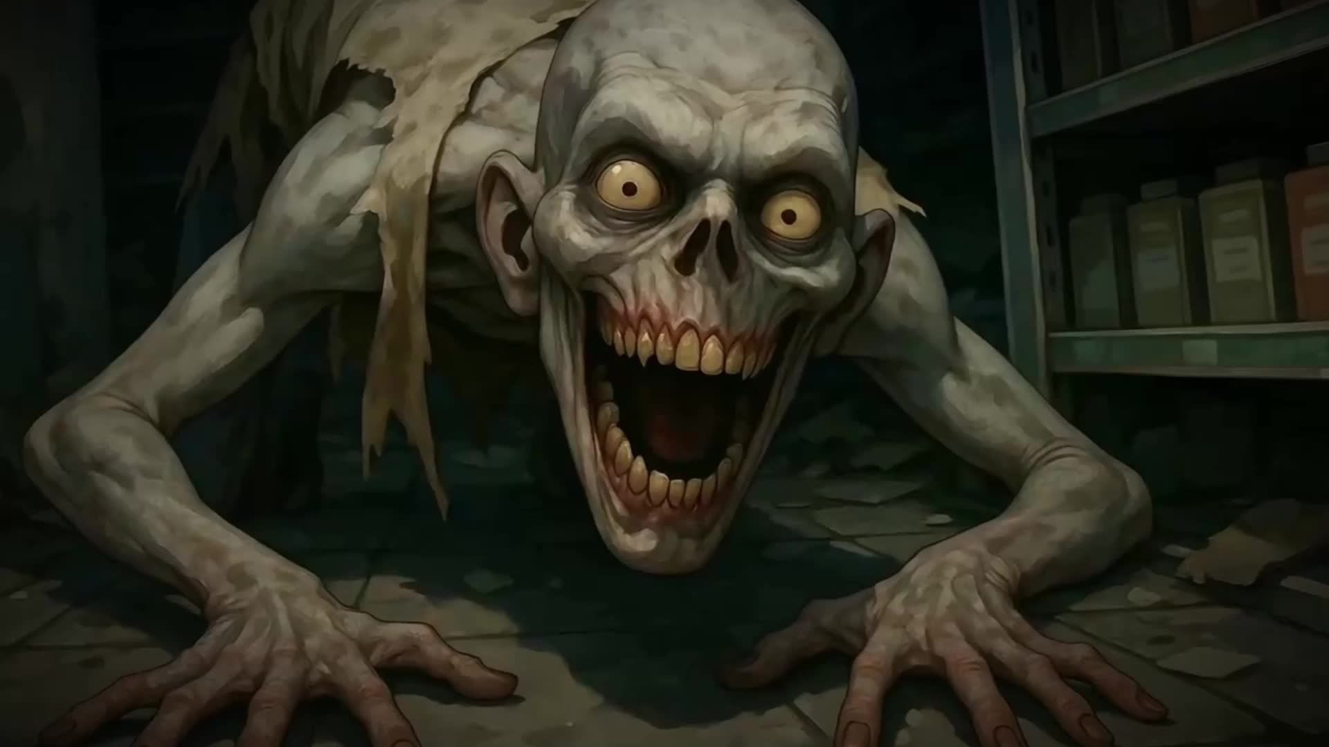 Episode 19 of Freaks in Utopia