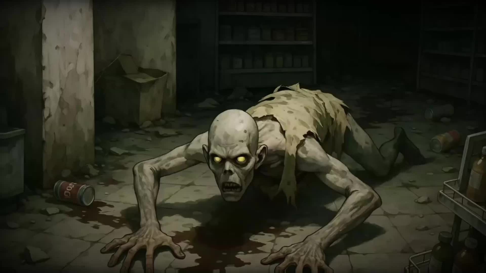 Episode 20 of Freaks in Utopia