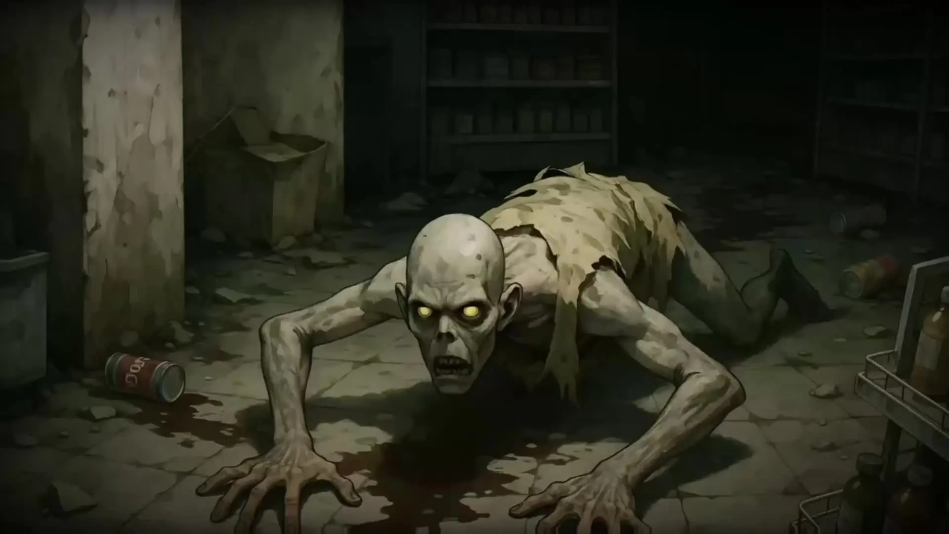 Episode 20 of Freaks in Utopia