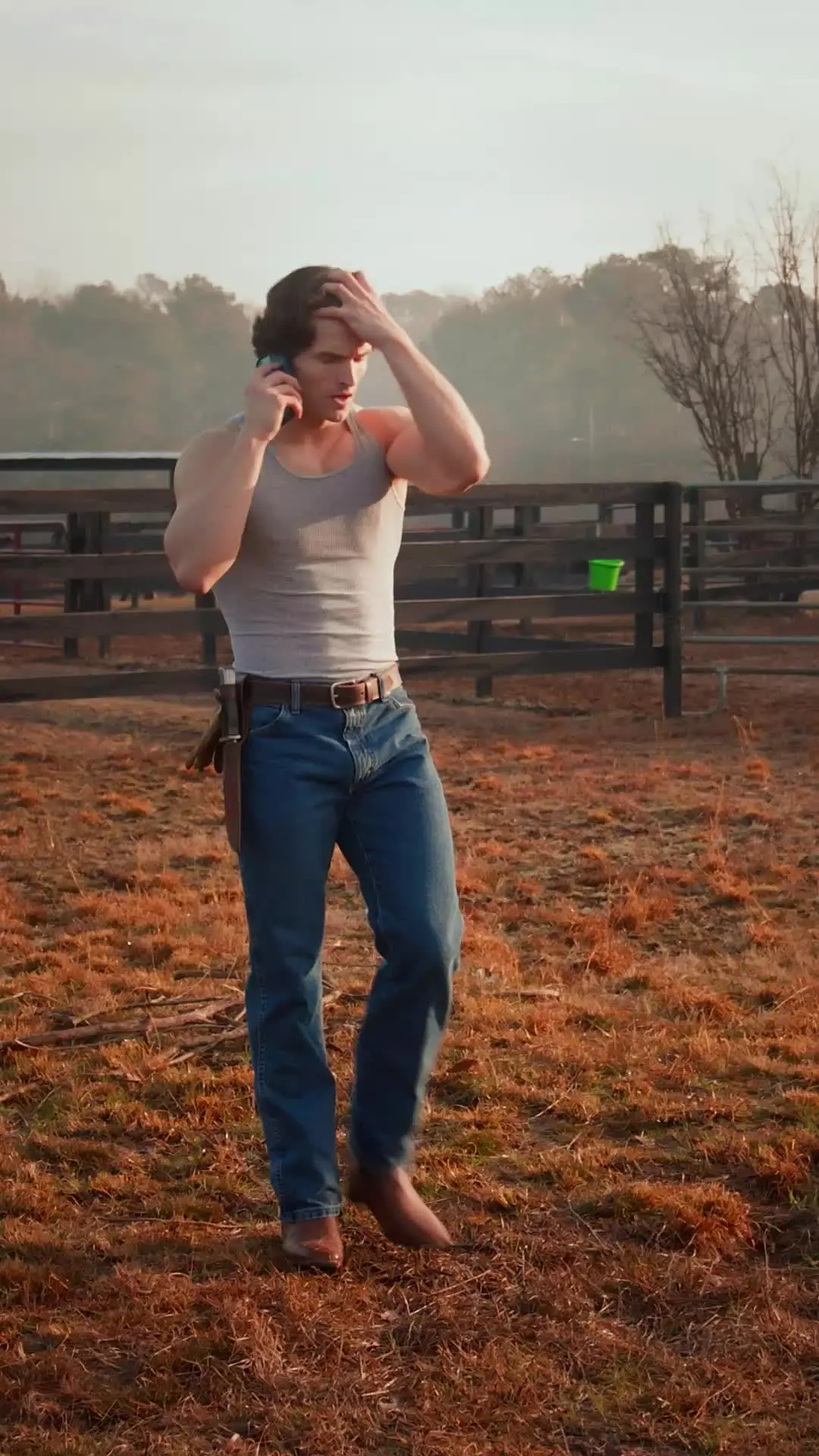 Episode 32 of Freed by the Sexy Farmer