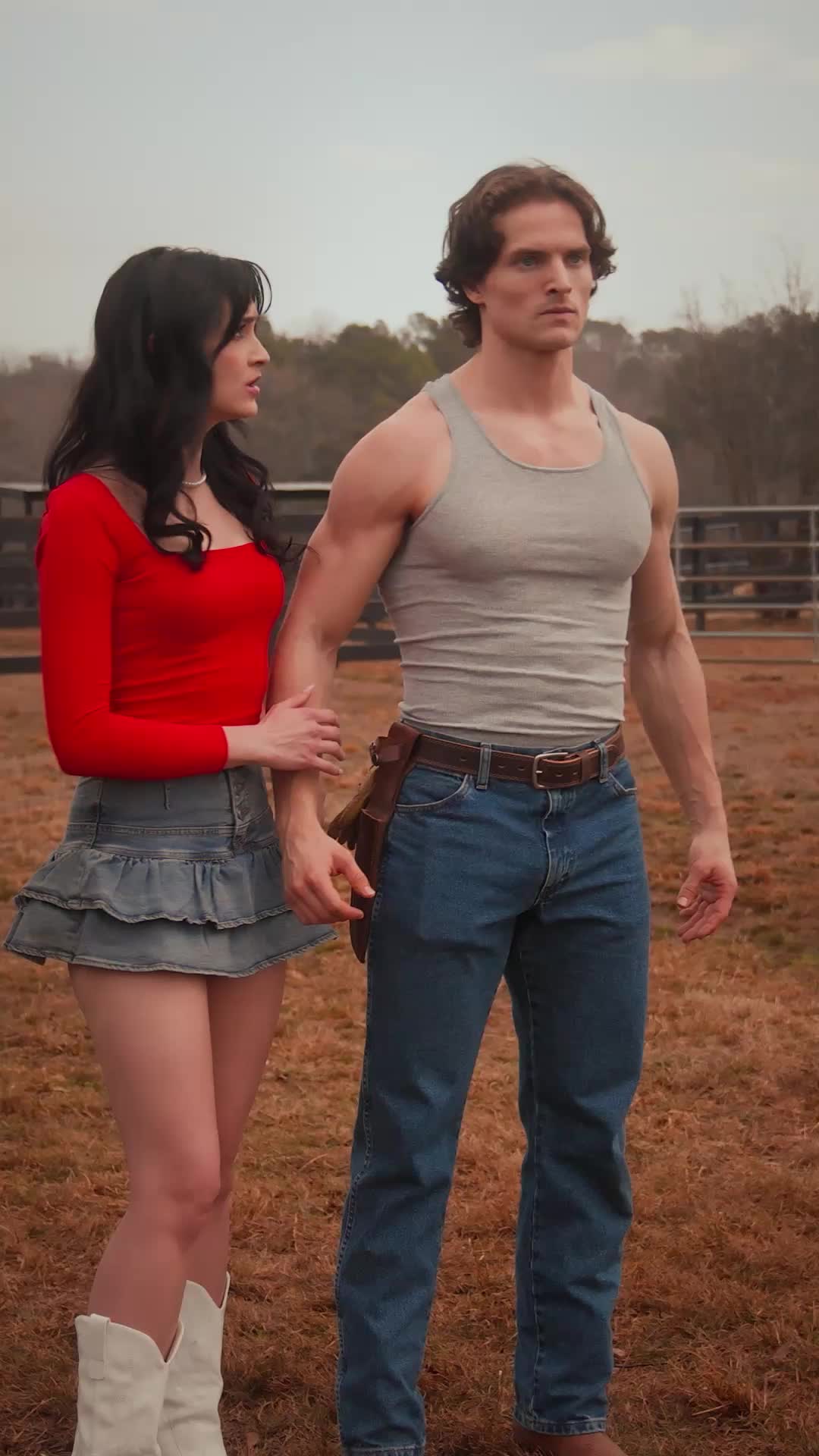 Episode 34 of Freed by the Sexy Farmer