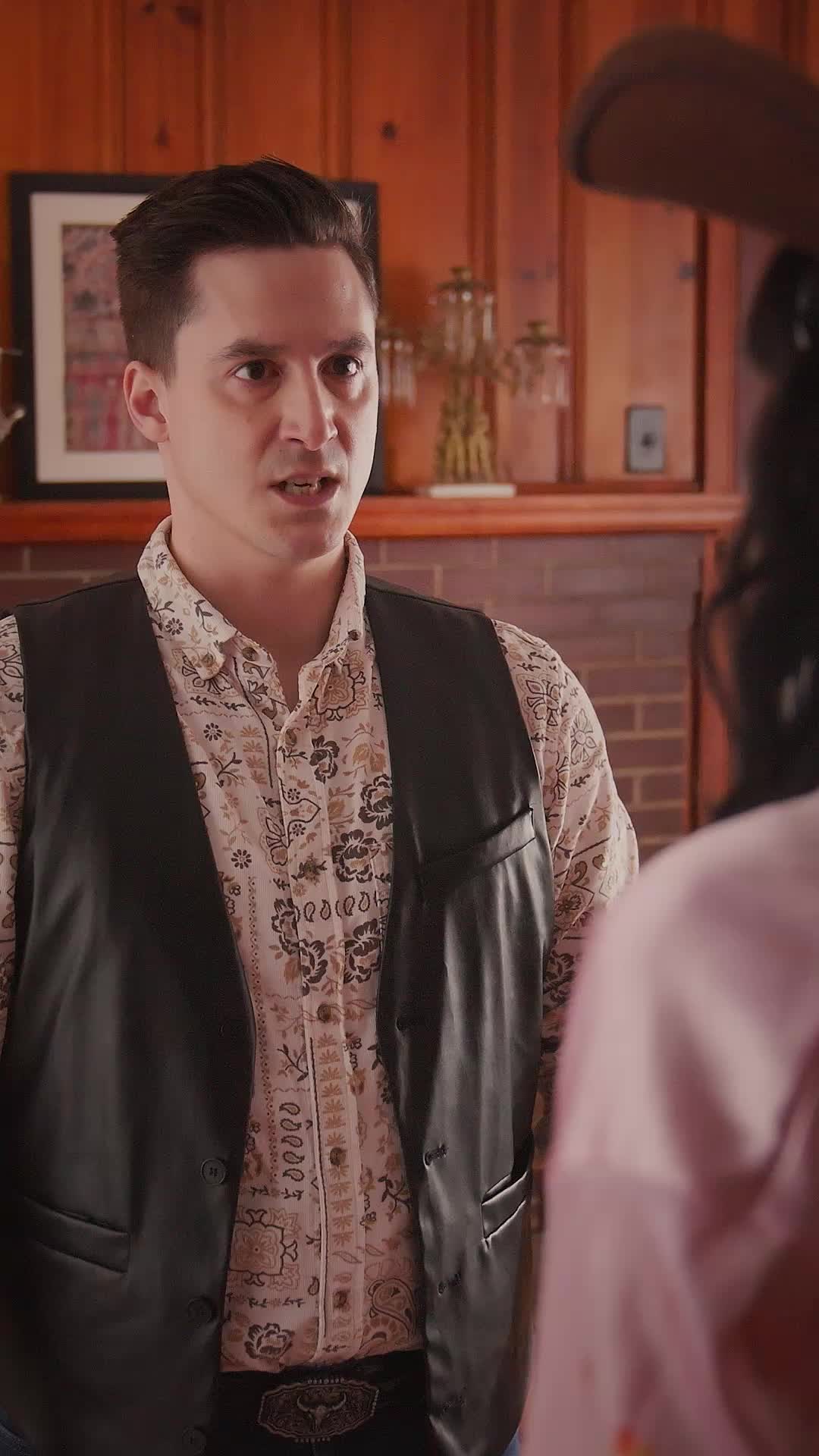 Episode 48 of Freed by the Sexy Farmer