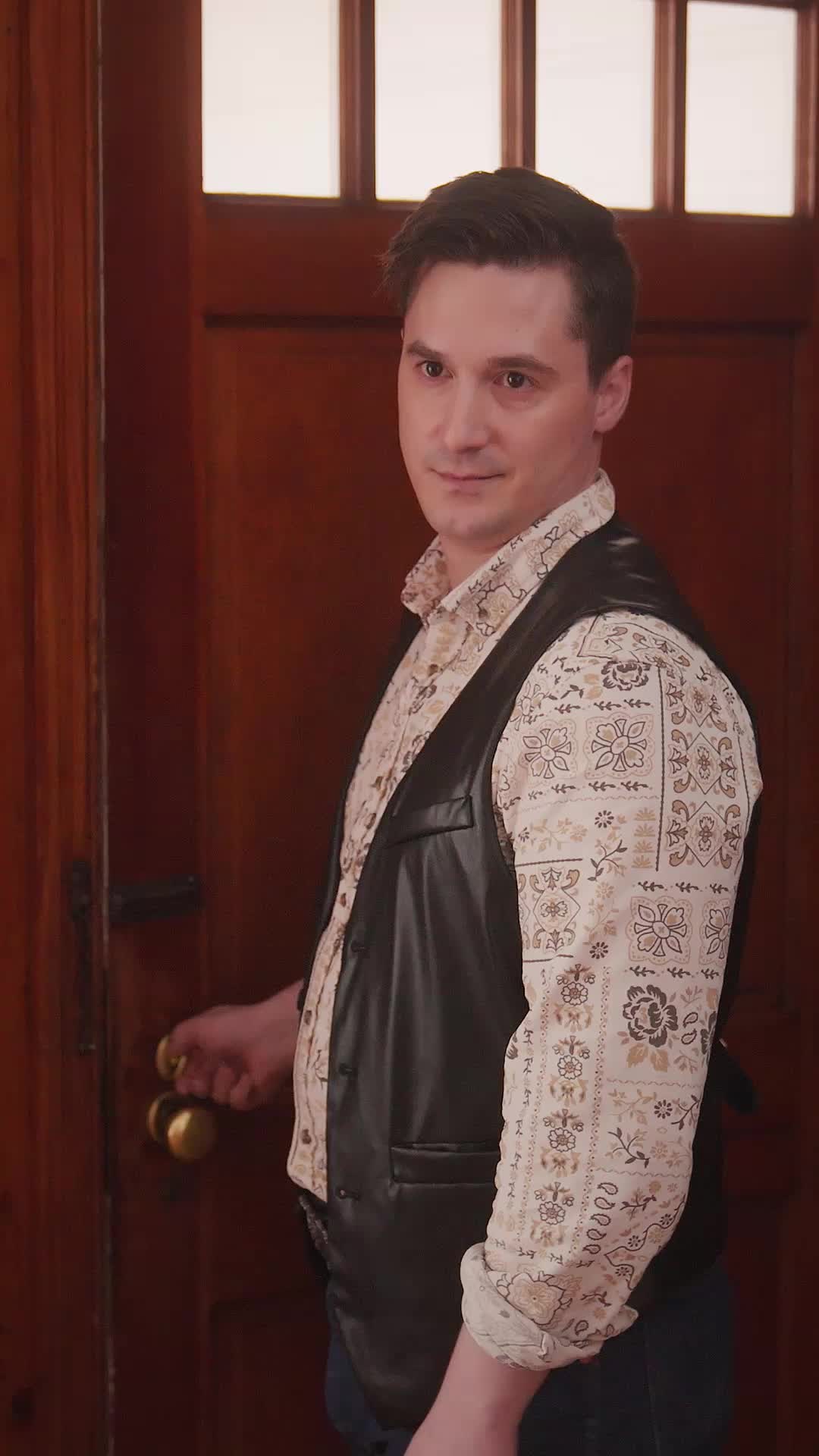 Episode 53 of Freed by the Sexy Farmer