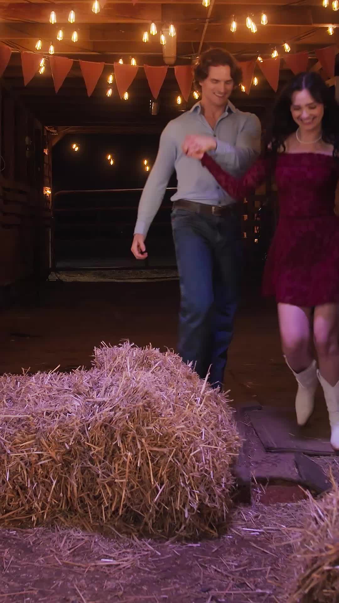 Episode 63 of Freed by the Sexy Farmer