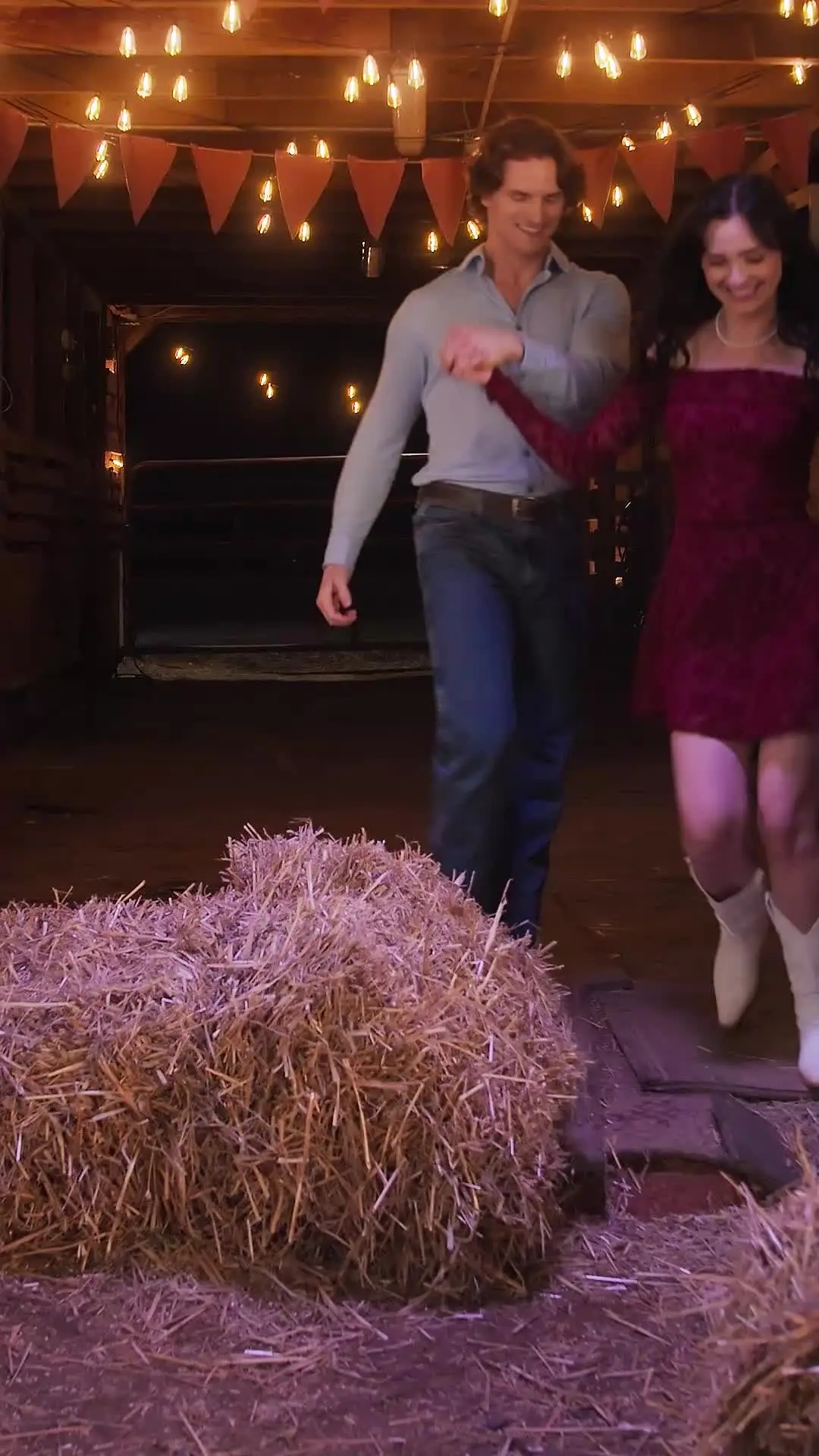 Episode 63 of Freed by the Sexy Farmer