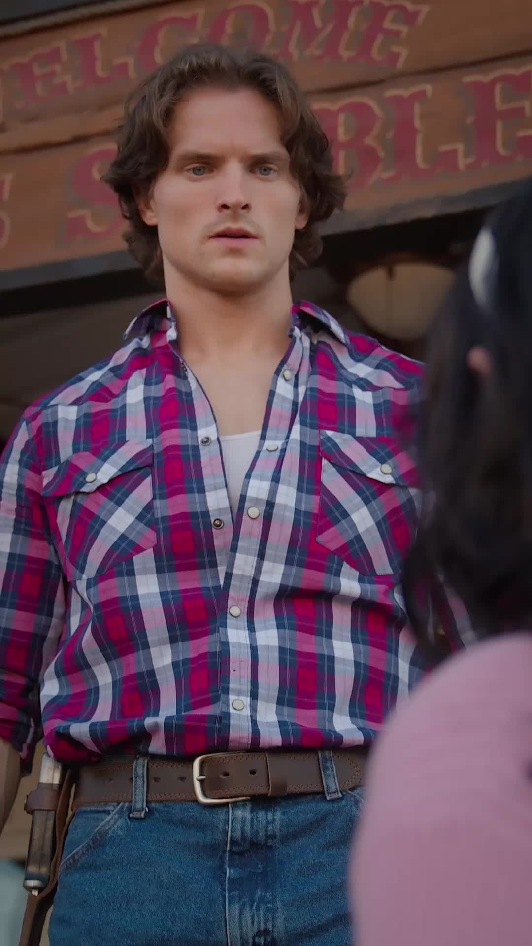 Episode 8 of Freed by the Sexy Farmer