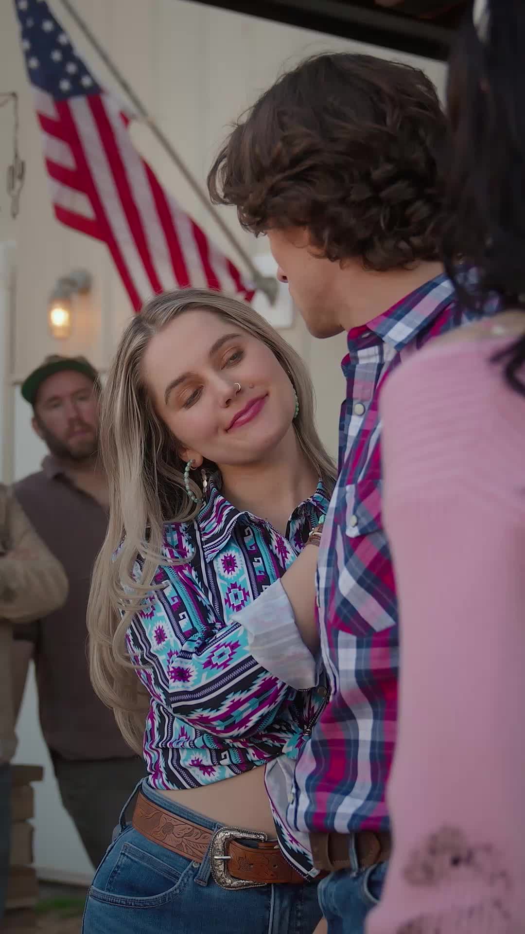 Episode 9 of Freed by the Sexy Farmer