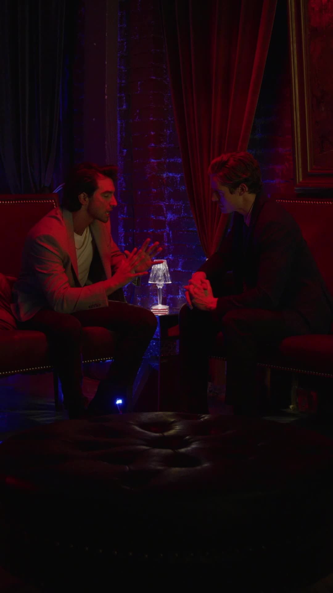Episode 11 of Freeze! My Wanted Lover