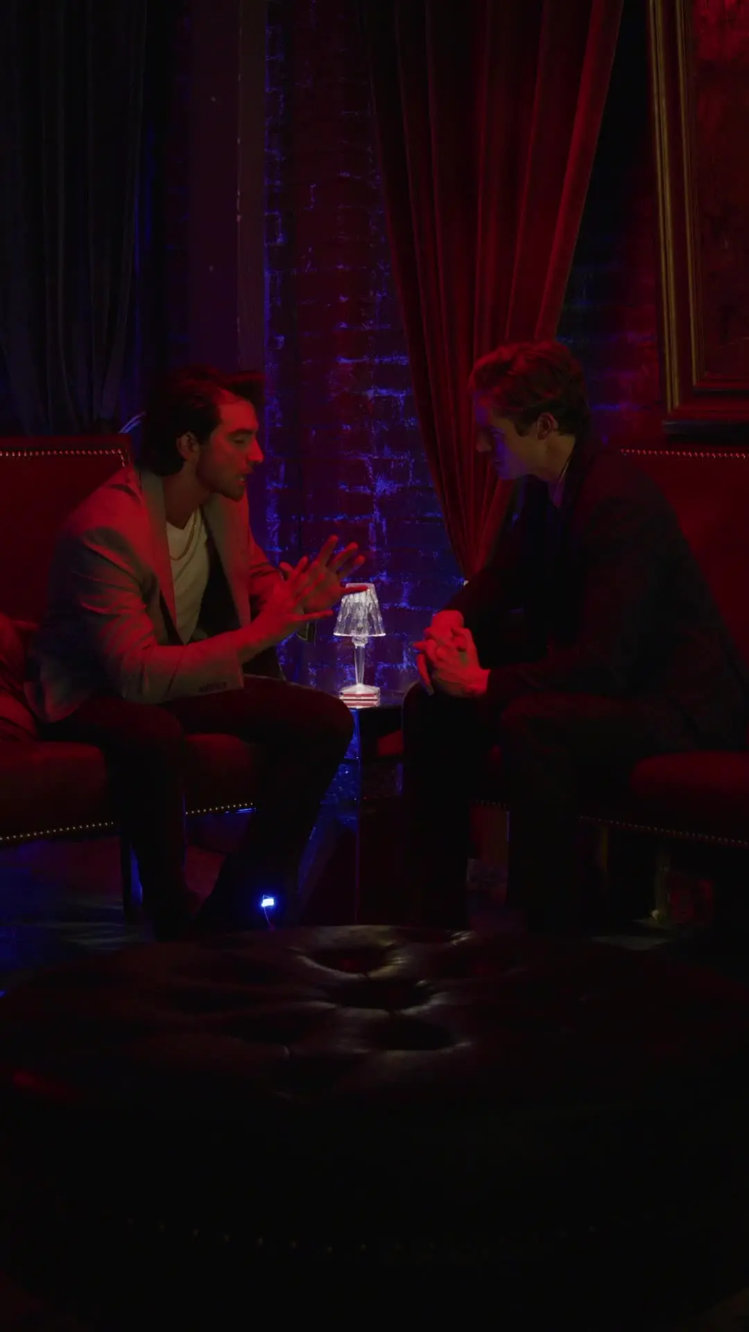 Episode 11 of Freeze! My Wanted Lover