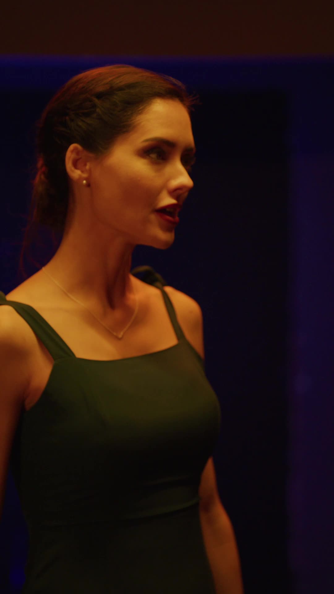 Episode 12 of Freeze! My Wanted Lover