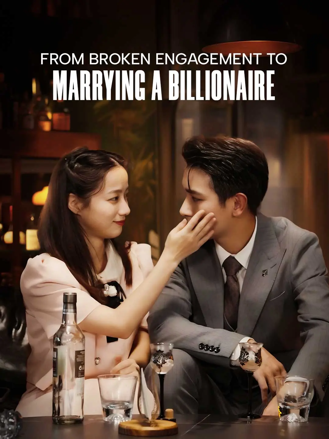 Capa da minissérie From Broken Engagement to Marrying a Billionaire