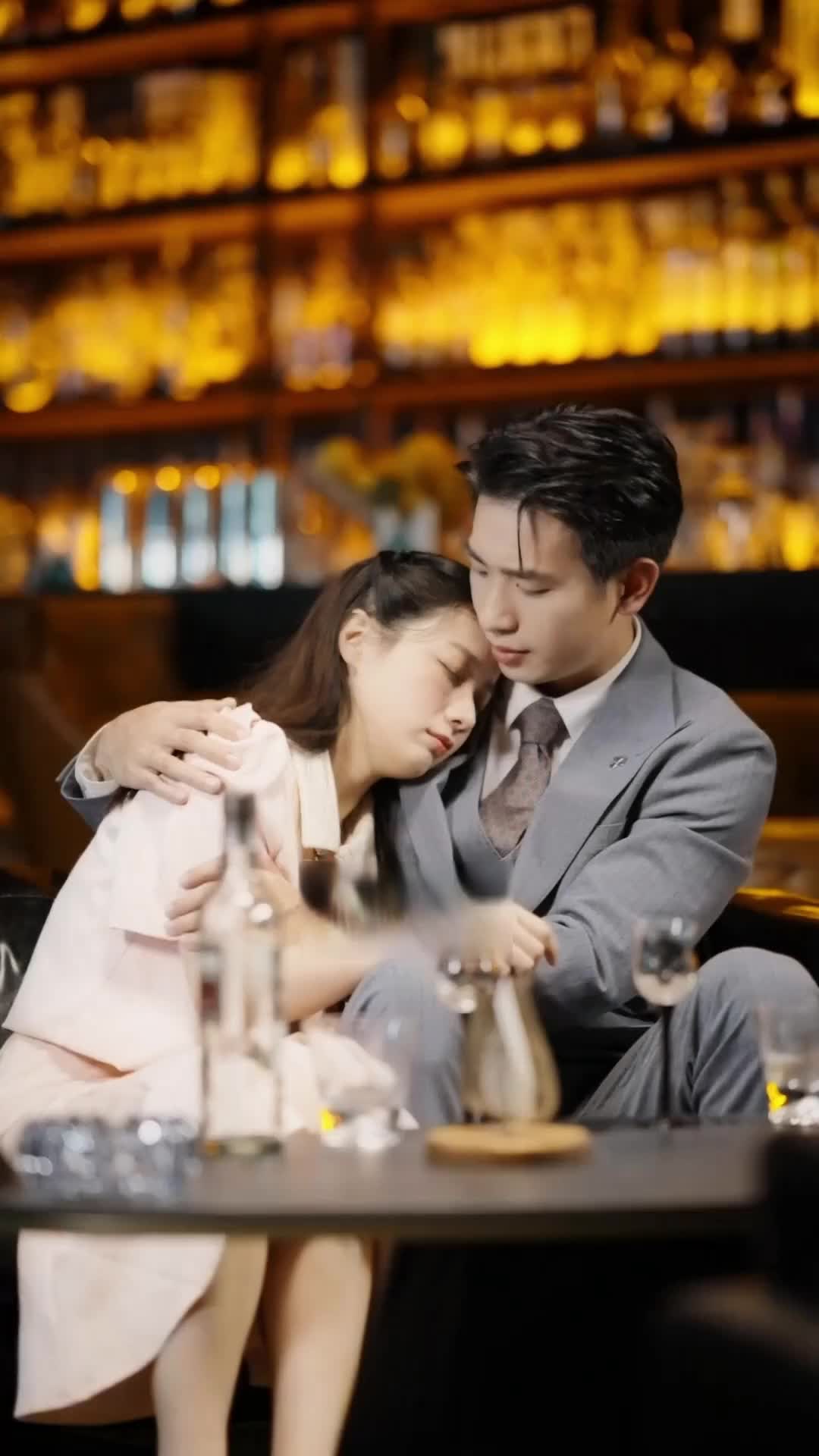 Episode 8 of From Broken Engagement to Marrying a Billionaire
