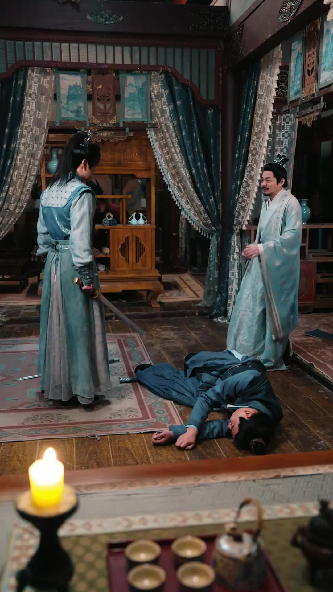 Episode 43 of From Death Row to Throne