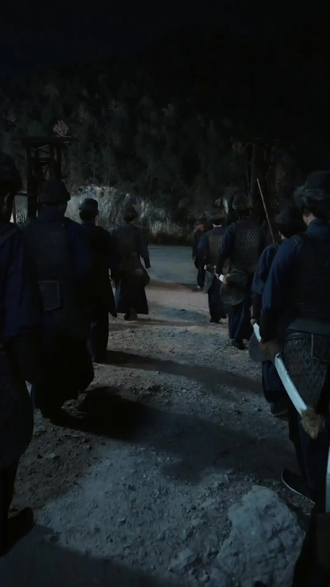 Episode 8 of From Death Row to Throne