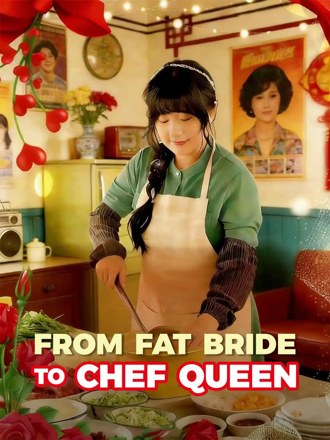 Cover of the miniseries From Fat Bride to Chef Queen