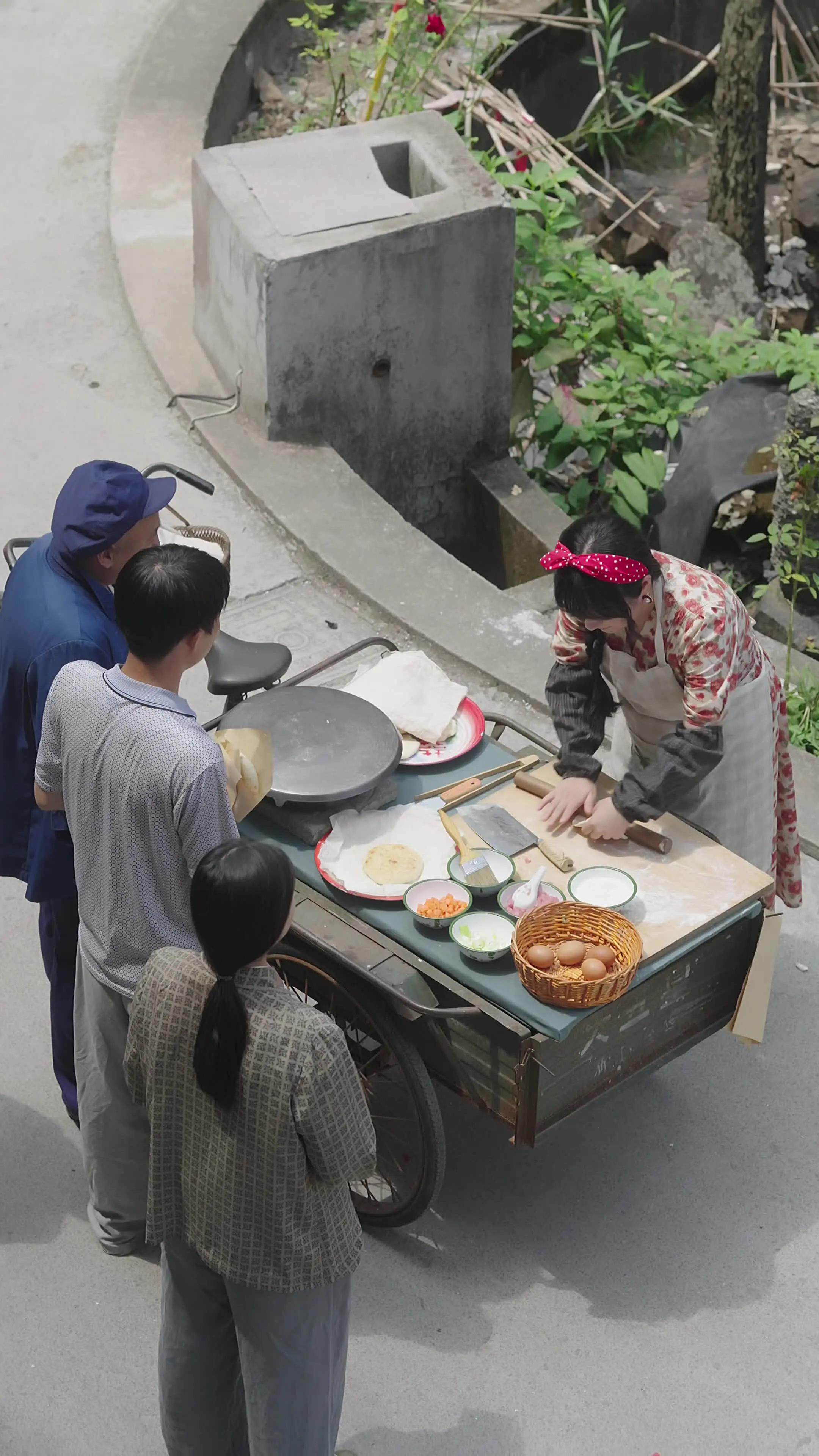 Episode 33 of From Fat Bride to Chef Queen