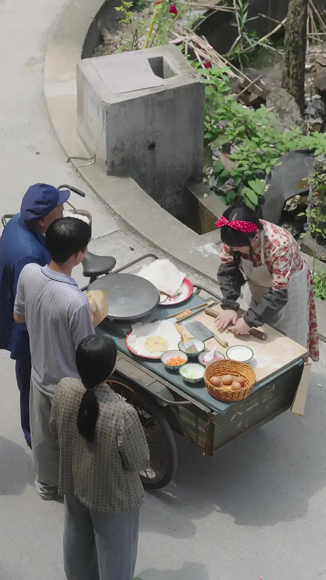 Episode 33 of From Fat Bride to Chef Queen
