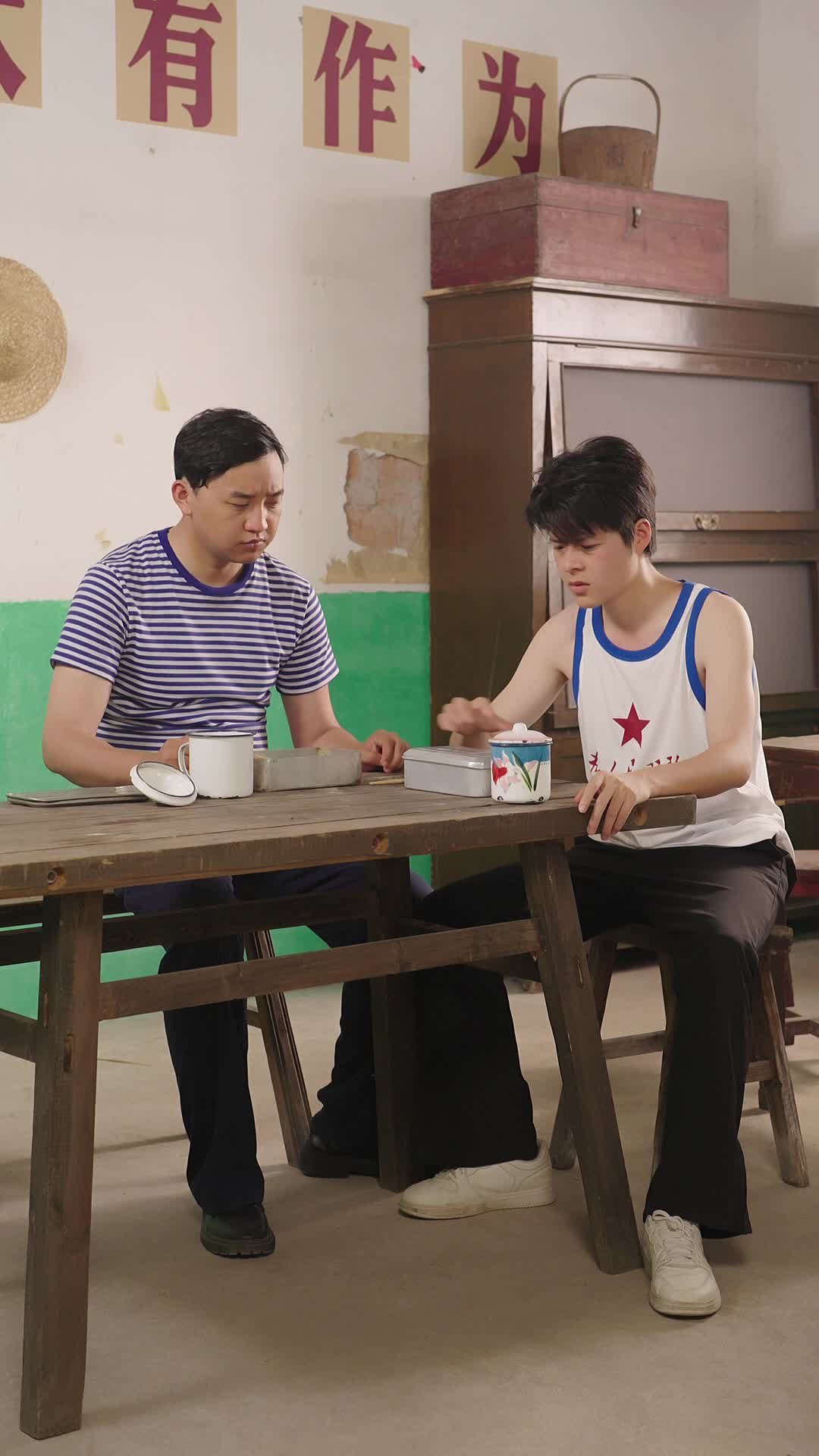 Episode 38 of From Fat Bride to Chef Queen