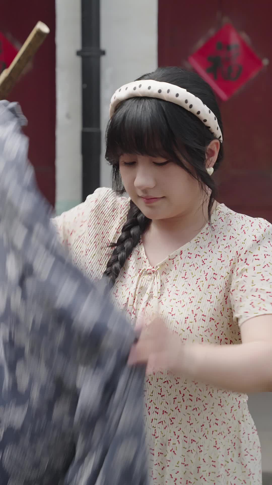 Episode 46 of From Fat Bride to Chef Queen