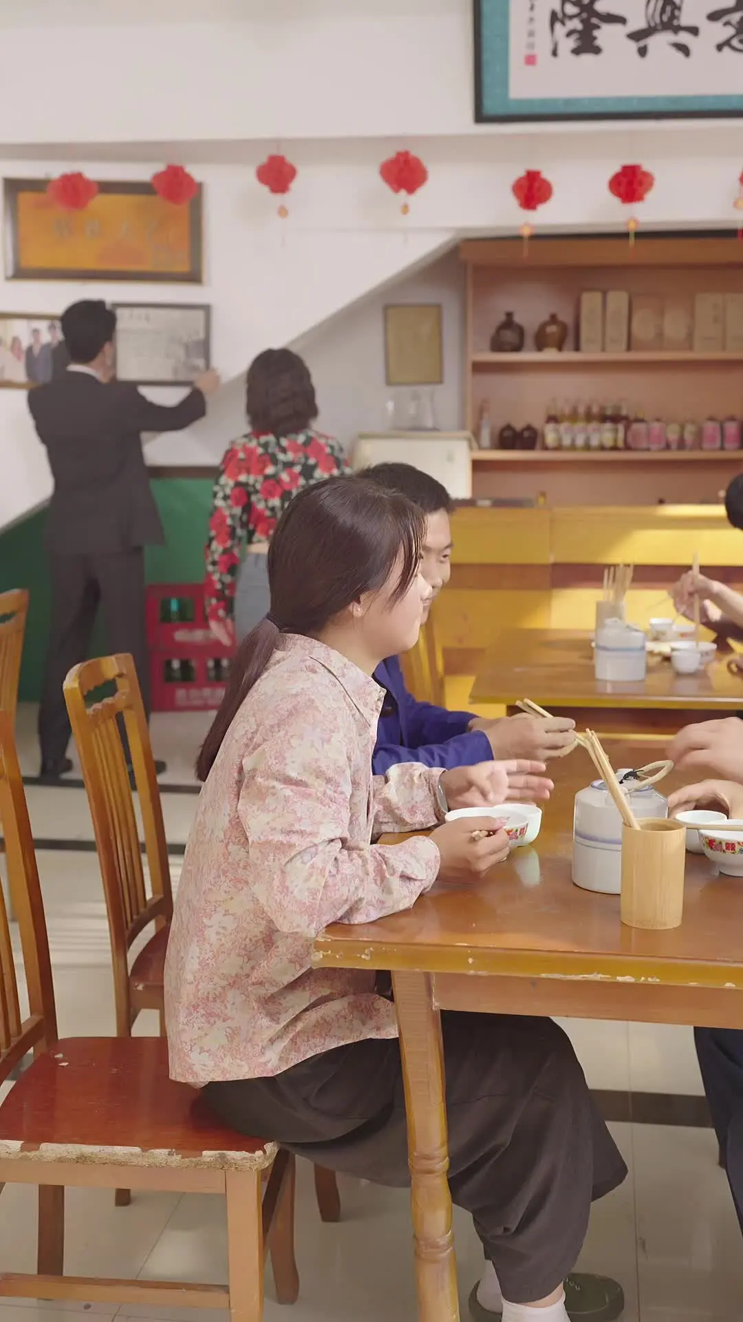 Episode 73 of From Fat Bride to Chef Queen