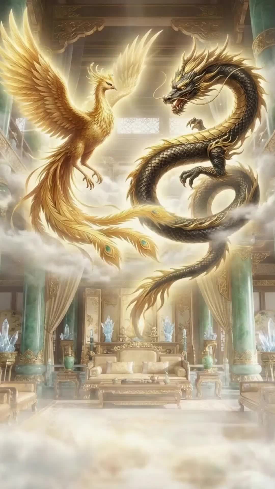 Episode 1 of From Forsaken to True Dragon