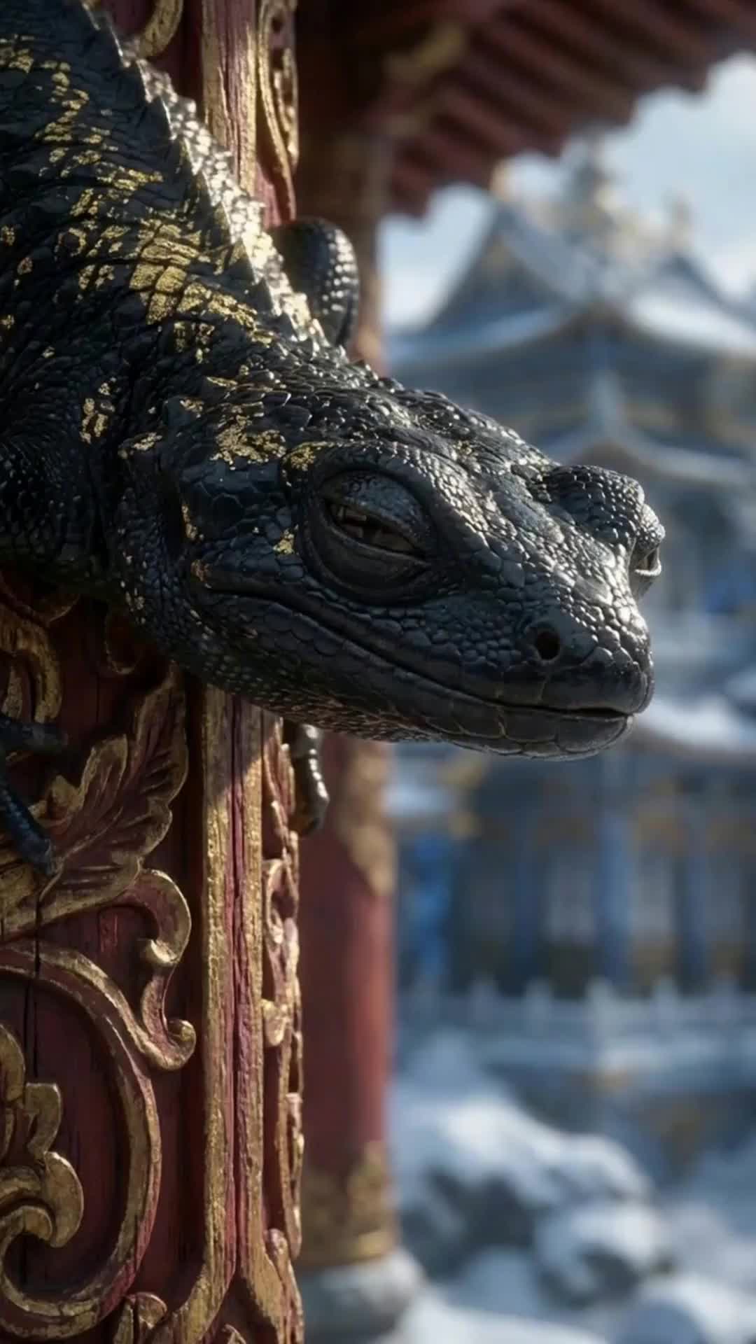 Episode 12 of From Forsaken to True Dragon