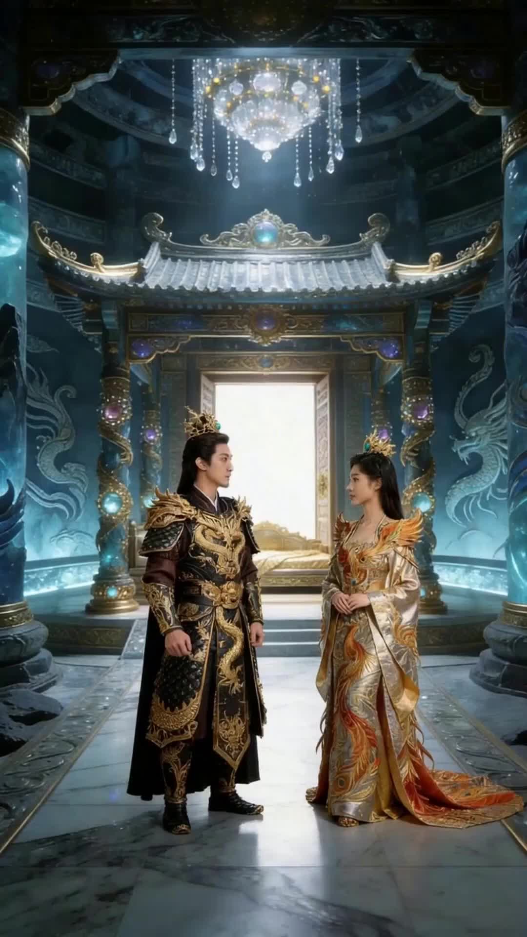 Episode 20 of From Forsaken to True Dragon