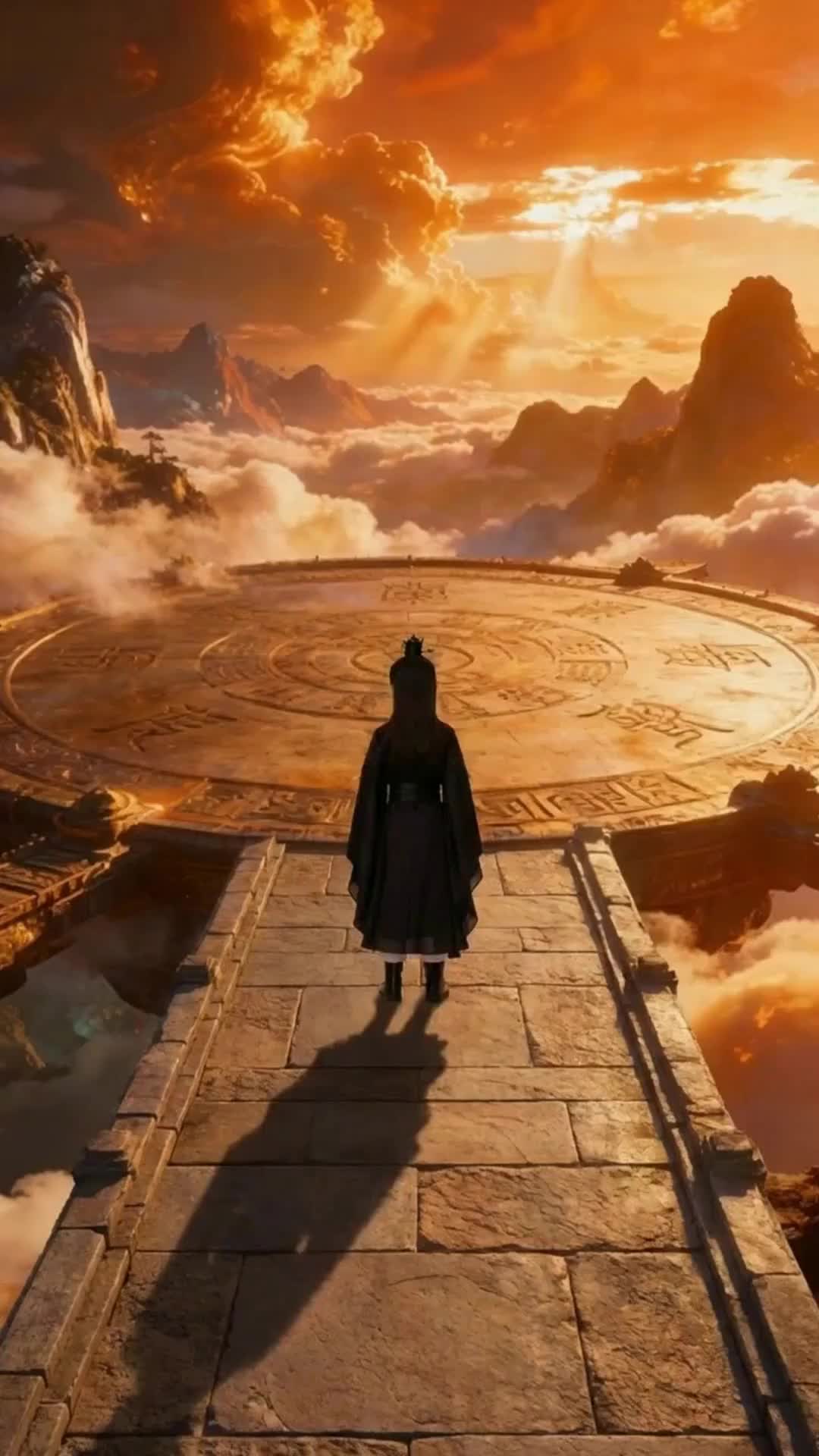 Episode 29 of From Forsaken to True Dragon