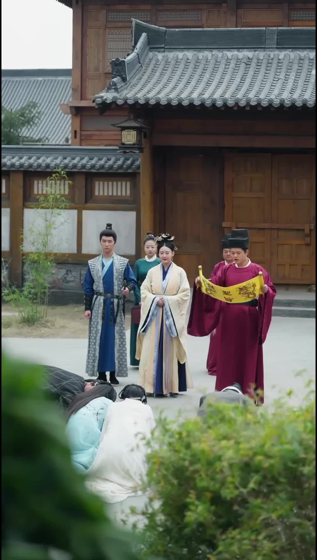Episode 21 of From General's Scorned Wife to His Final Judgment