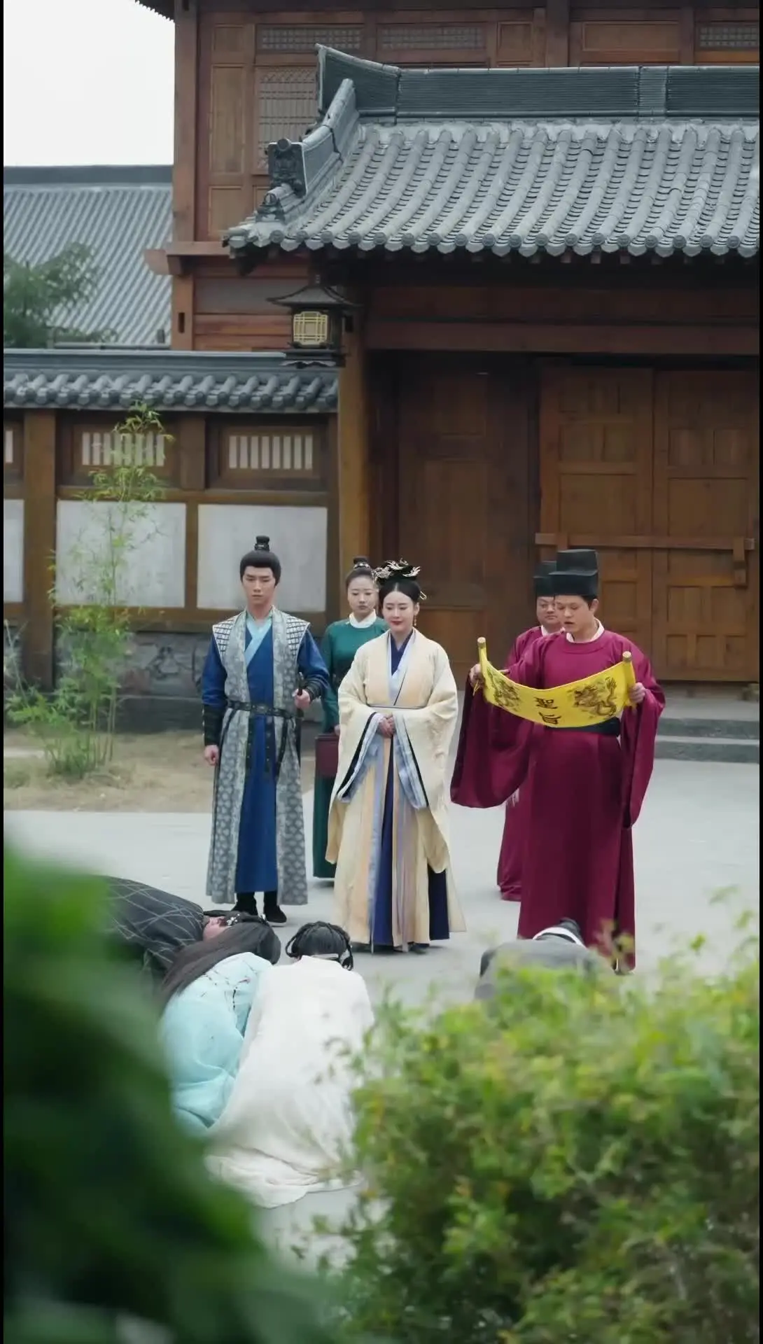 Episode 21 of From General's Scorned Wife to His Final Judgment