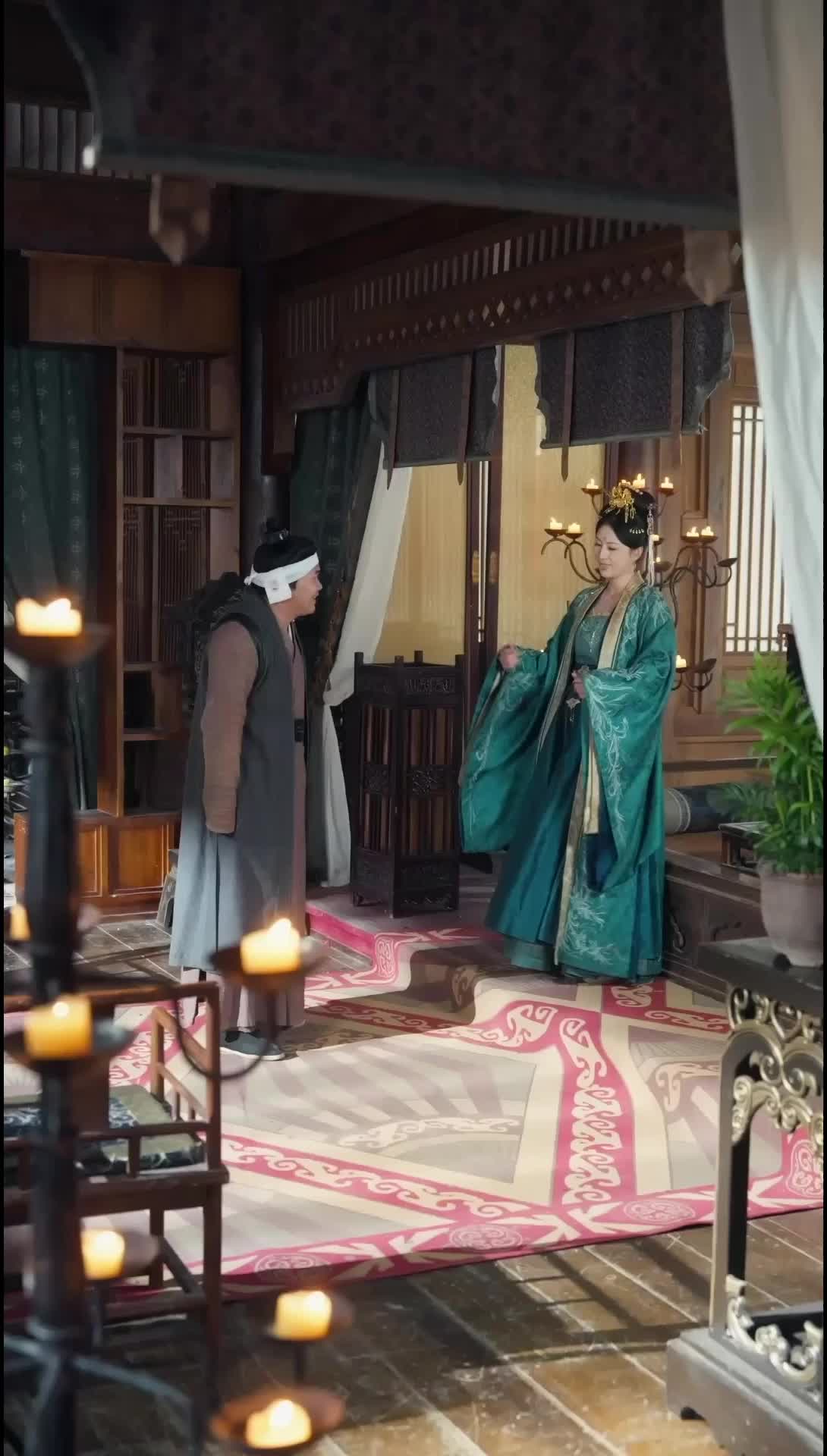 Episode 27 of From General's Scorned Wife to His Final Judgment