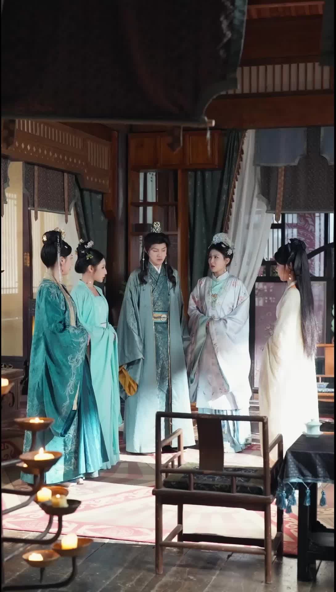 Episode 3 of From General's Scorned Wife to His Final Judgment