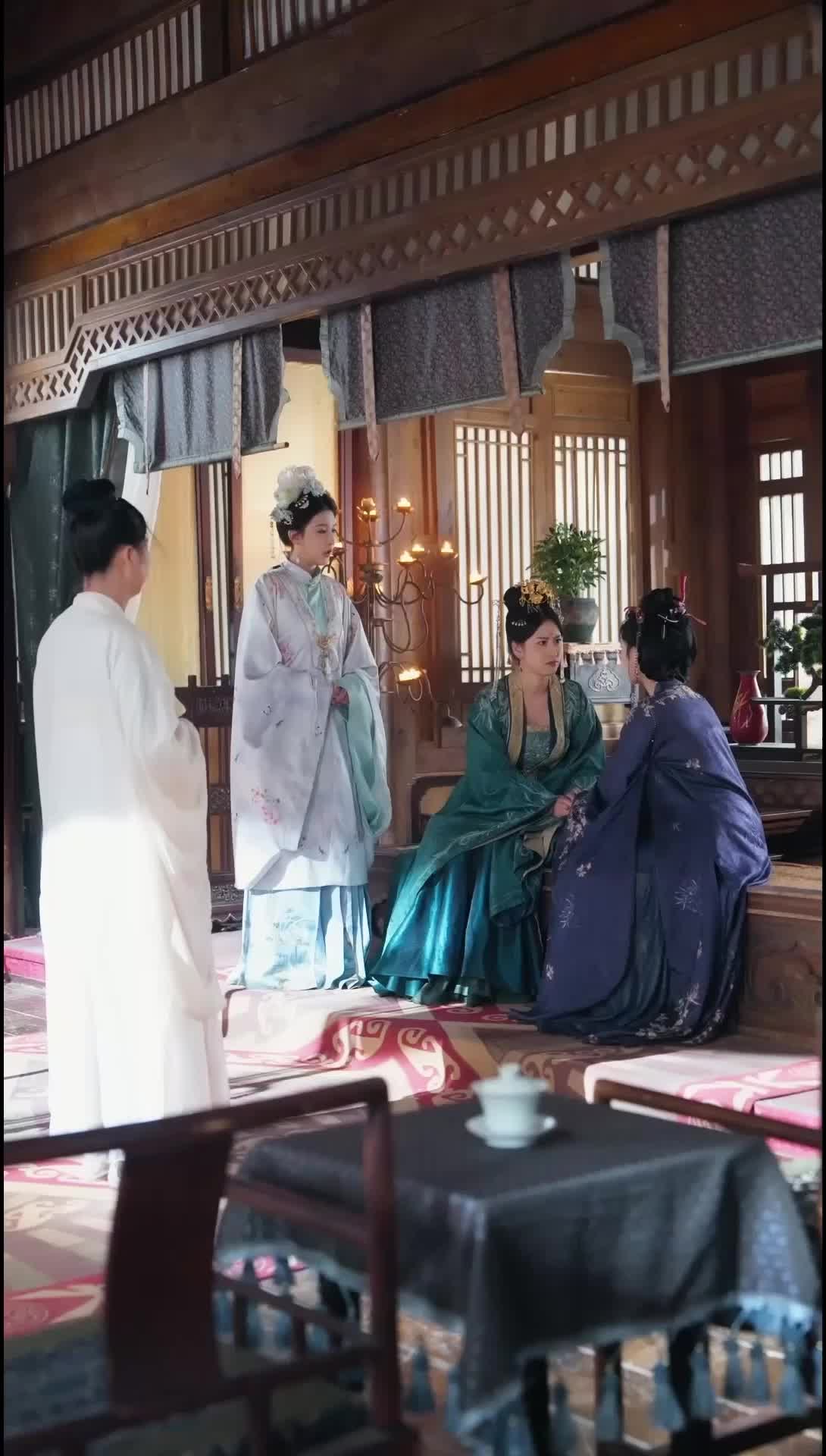 Episode 34 of From General's Scorned Wife to His Final Judgment