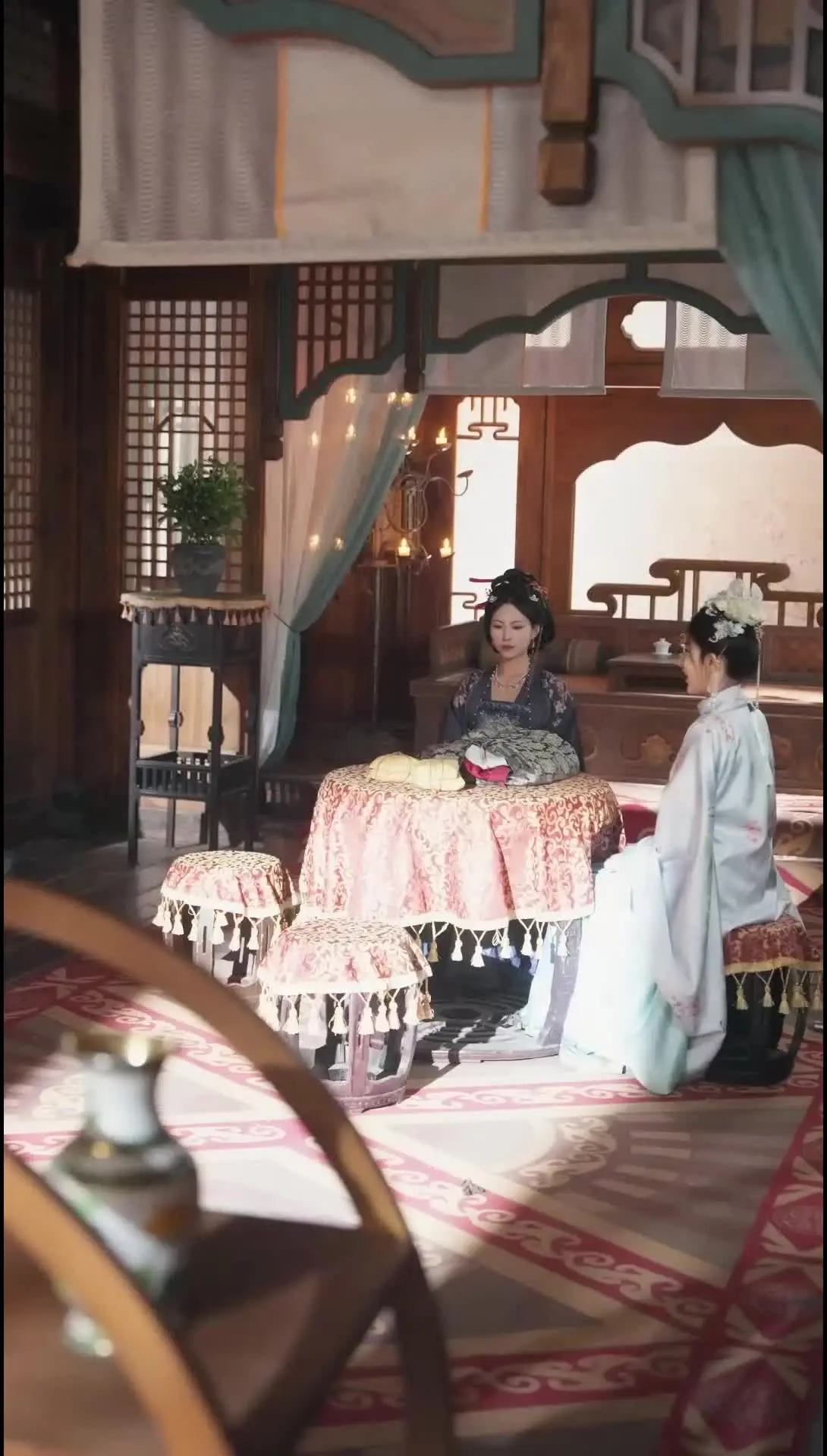 Episode 35 of From General's Scorned Wife to His Final Judgment